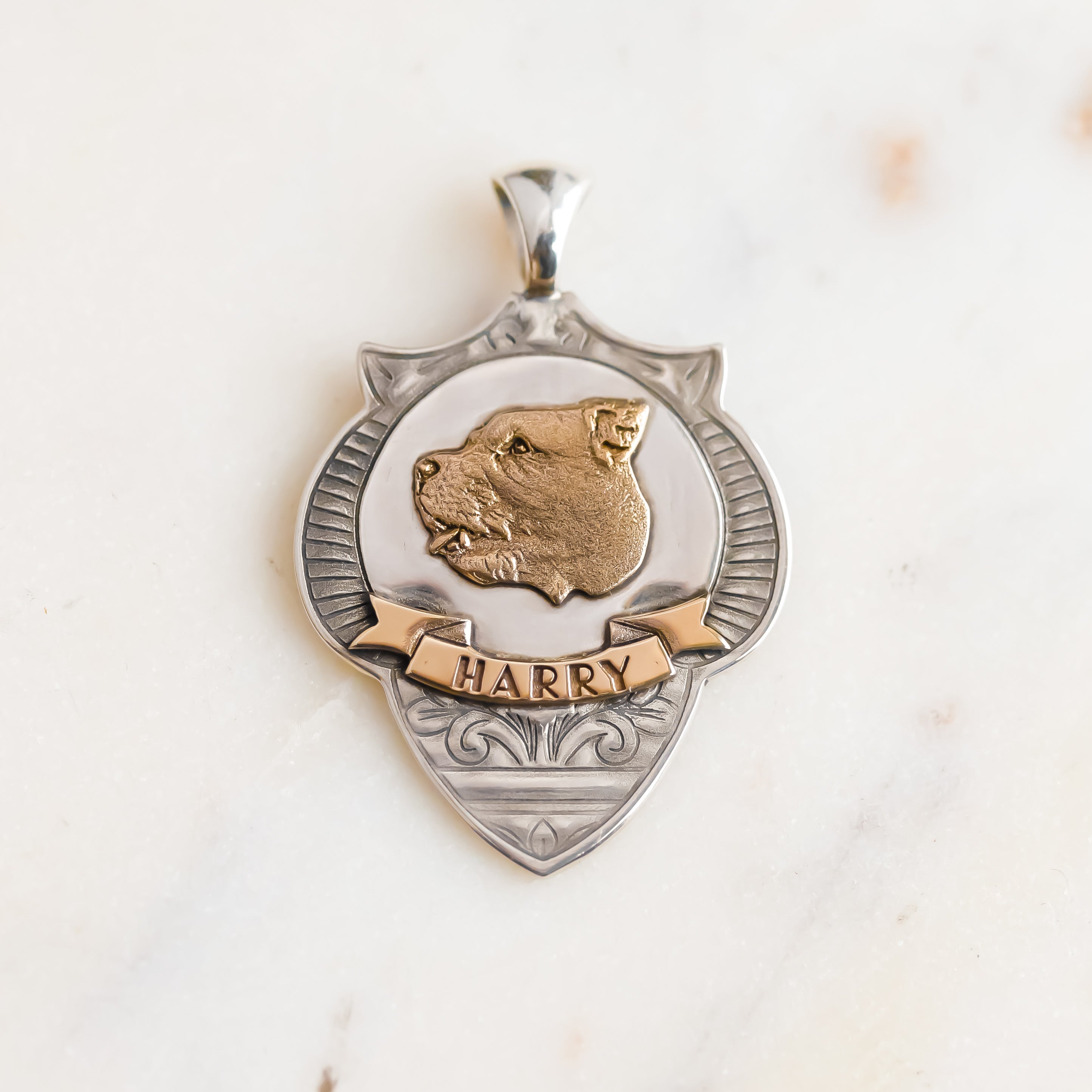 Custom Medallions