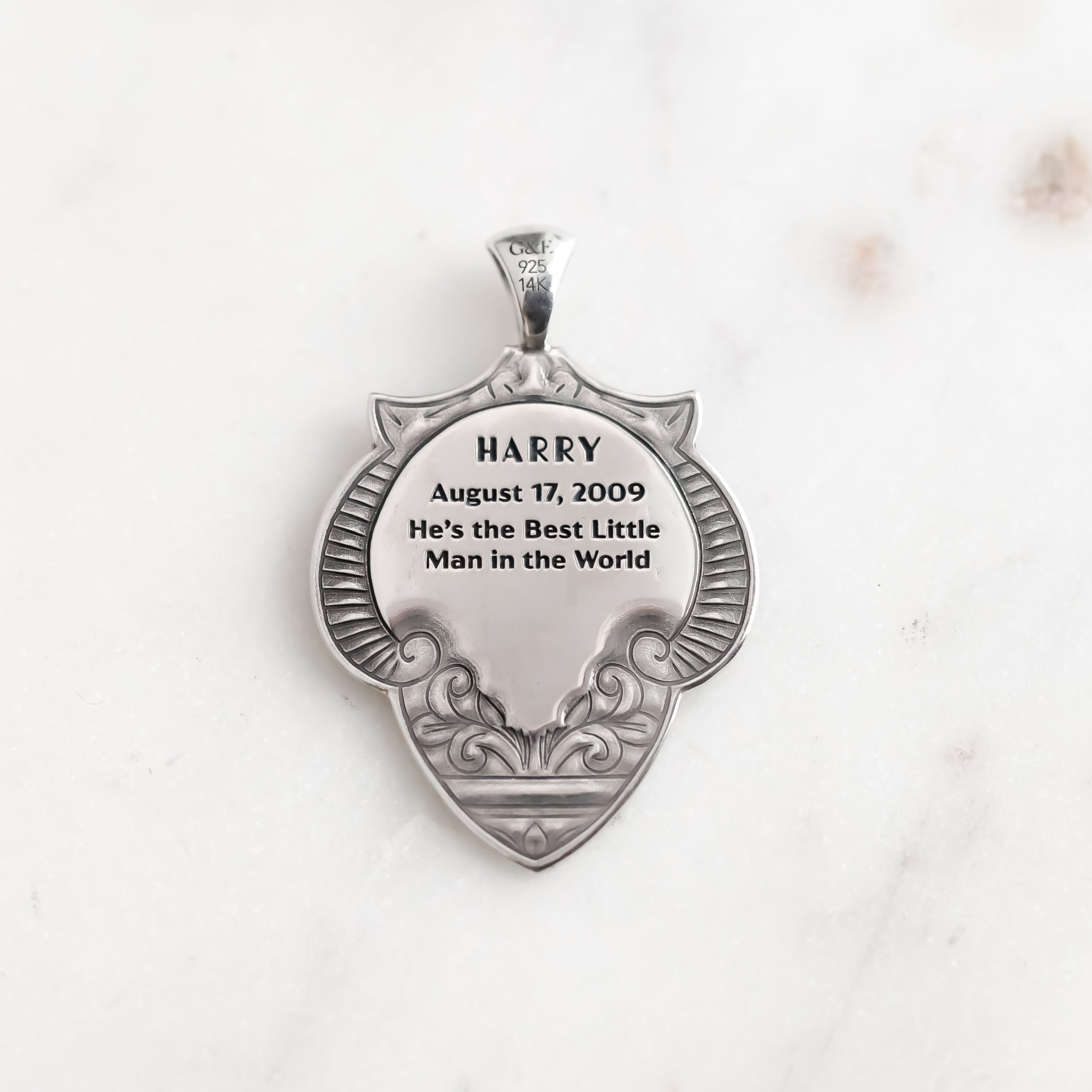 Custom Medallions