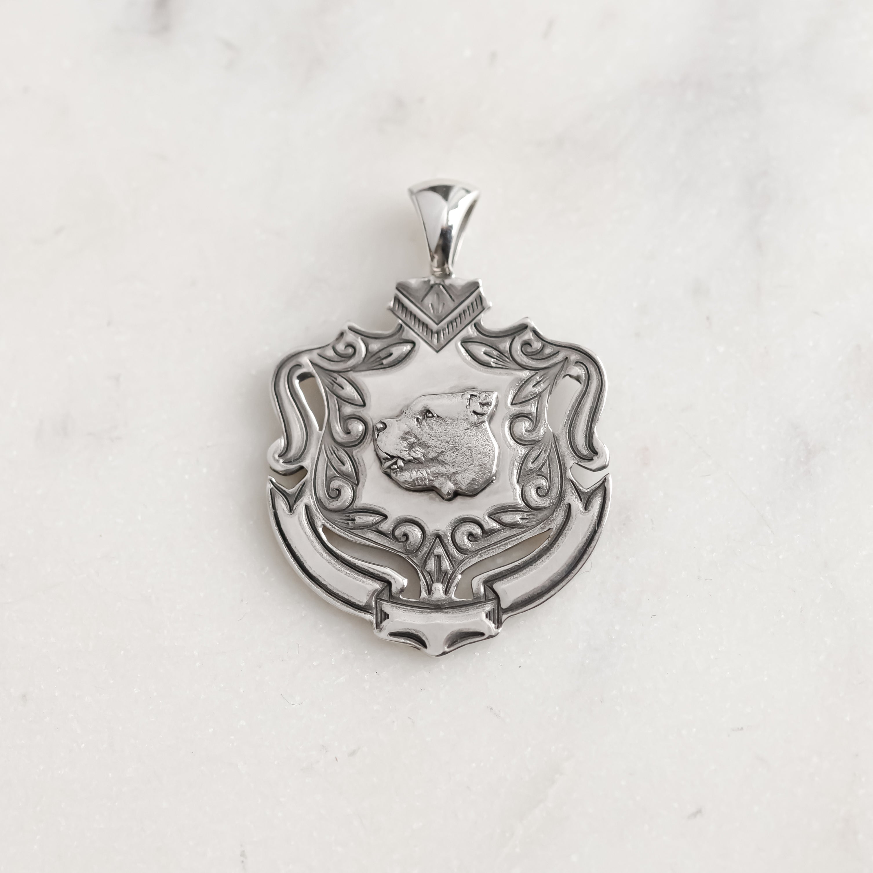 Custom Medallions