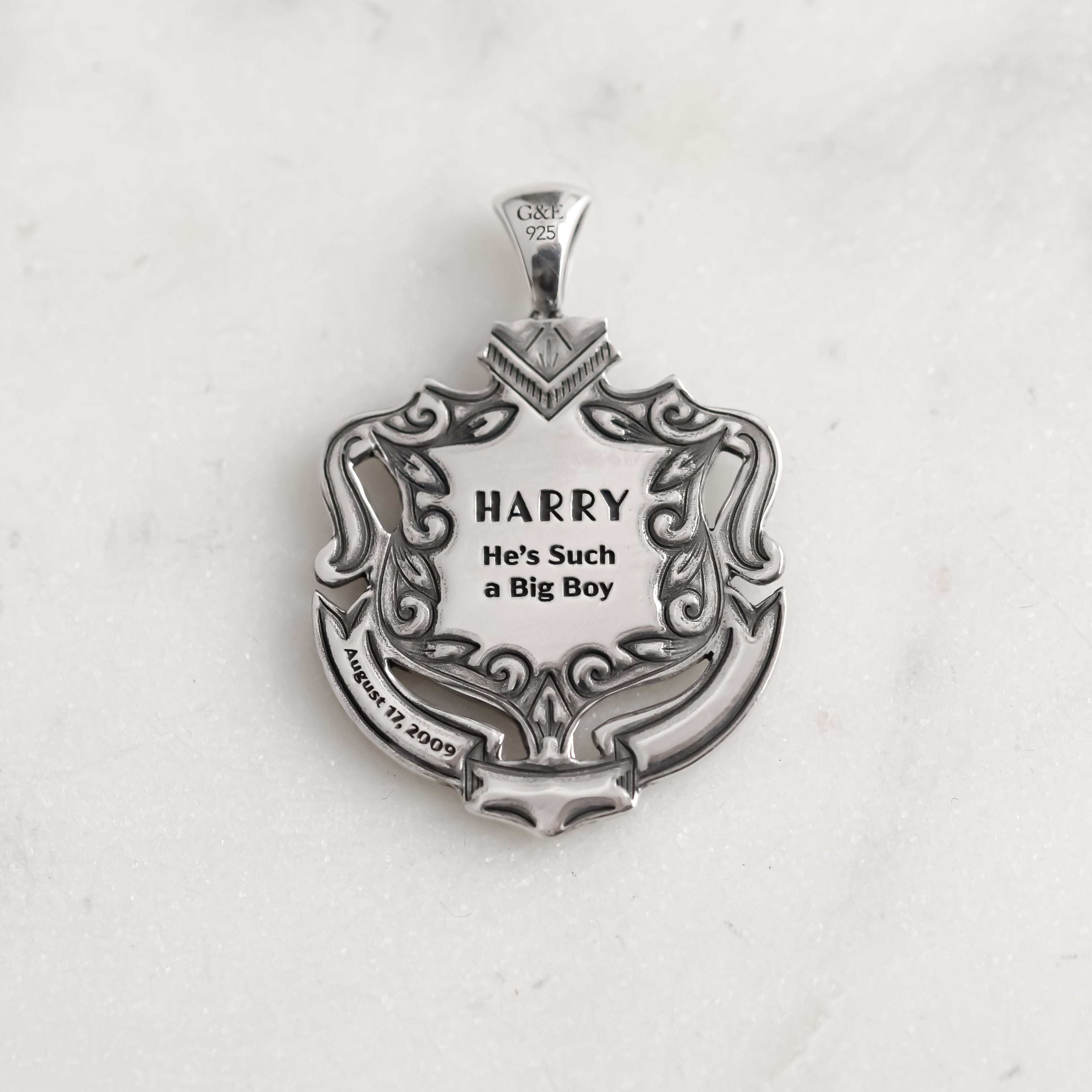 Custom Medallions