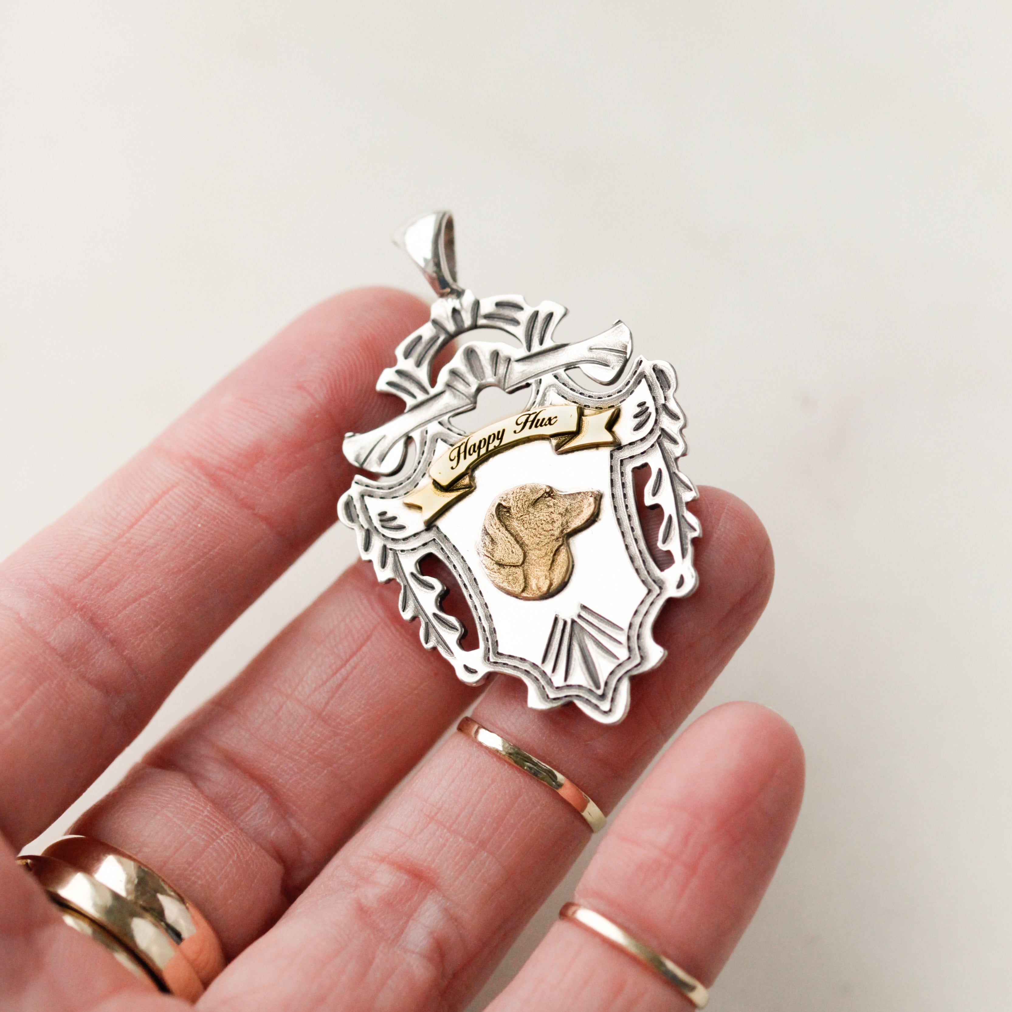 Custom Medallions