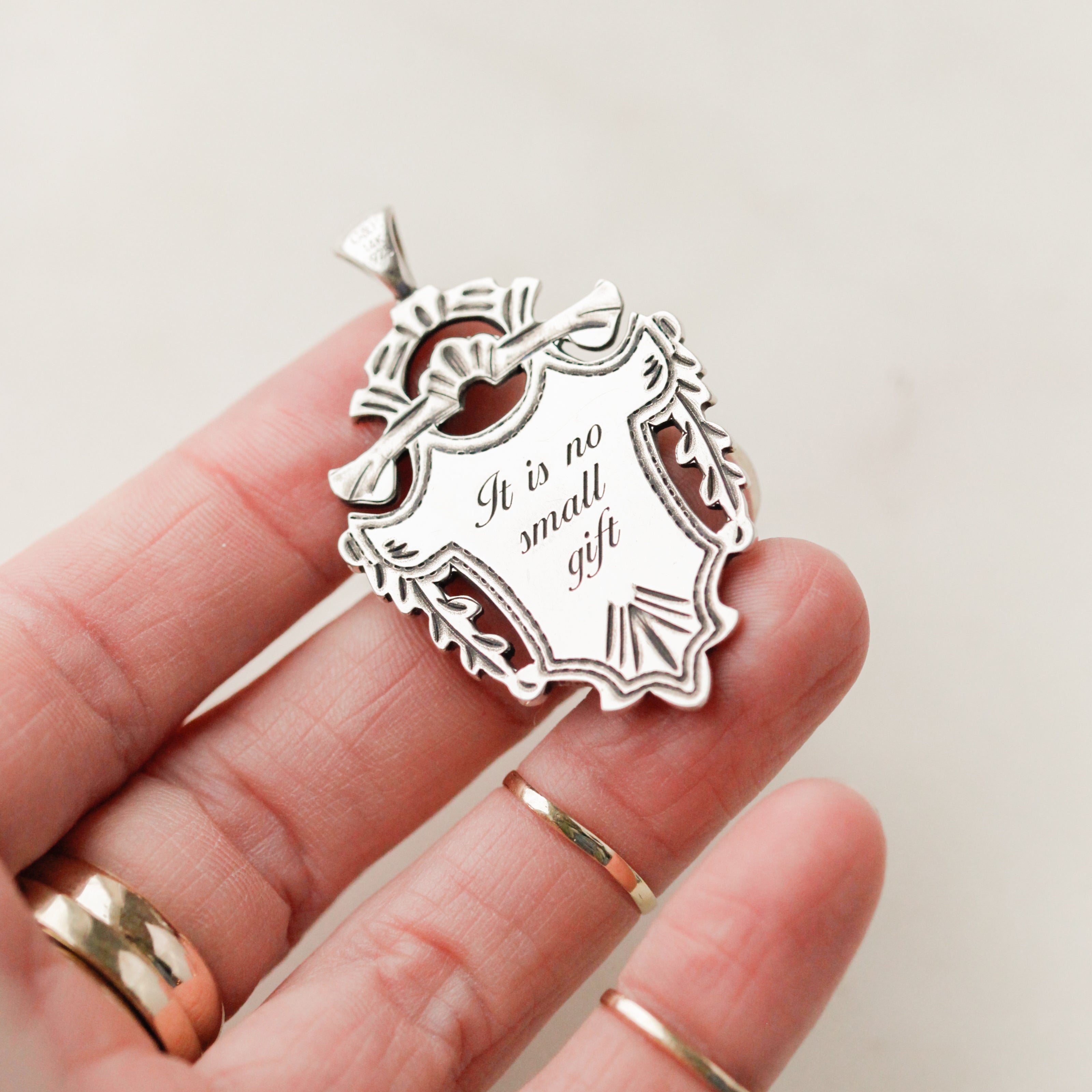 Custom Medallions