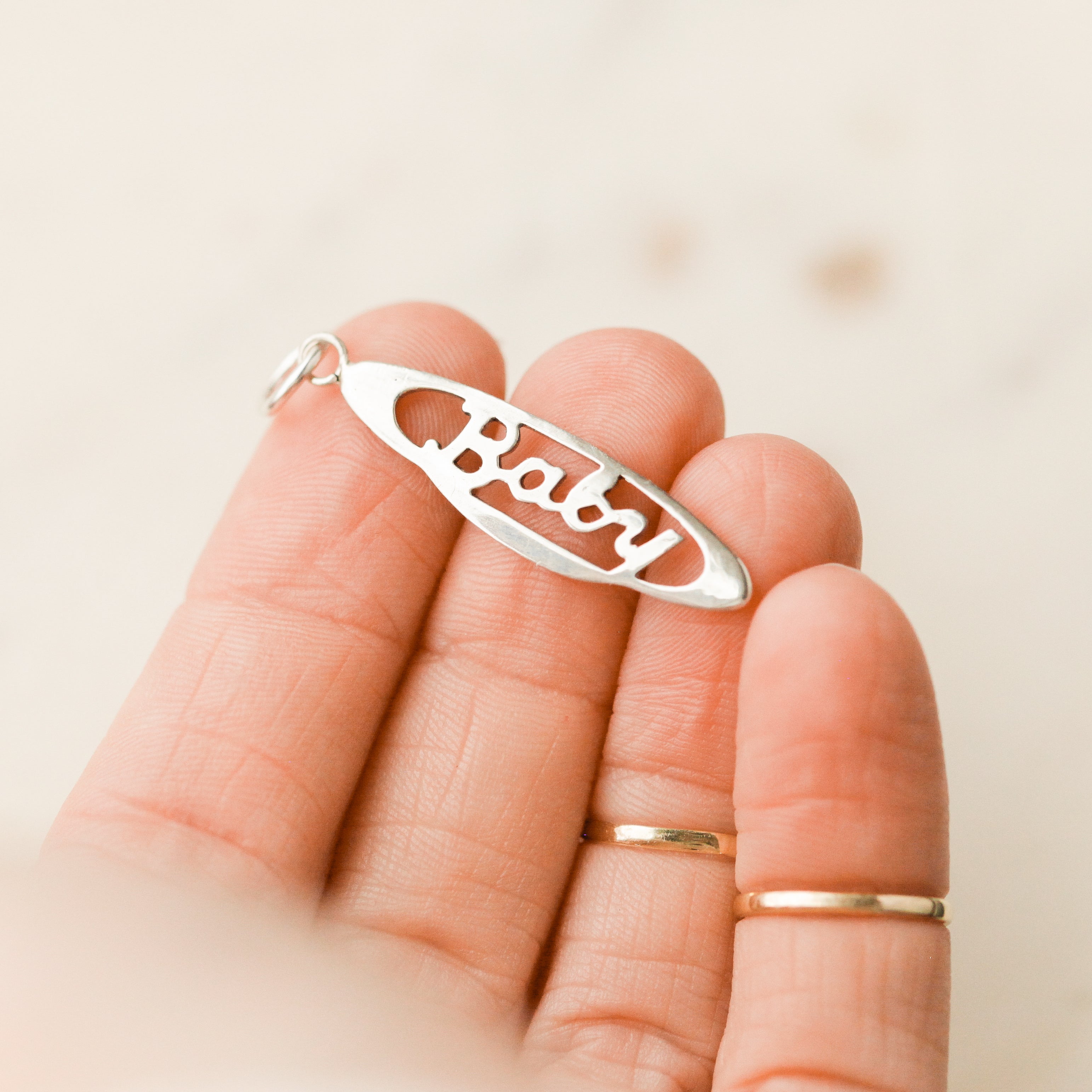 Sterling "Baby" Charm