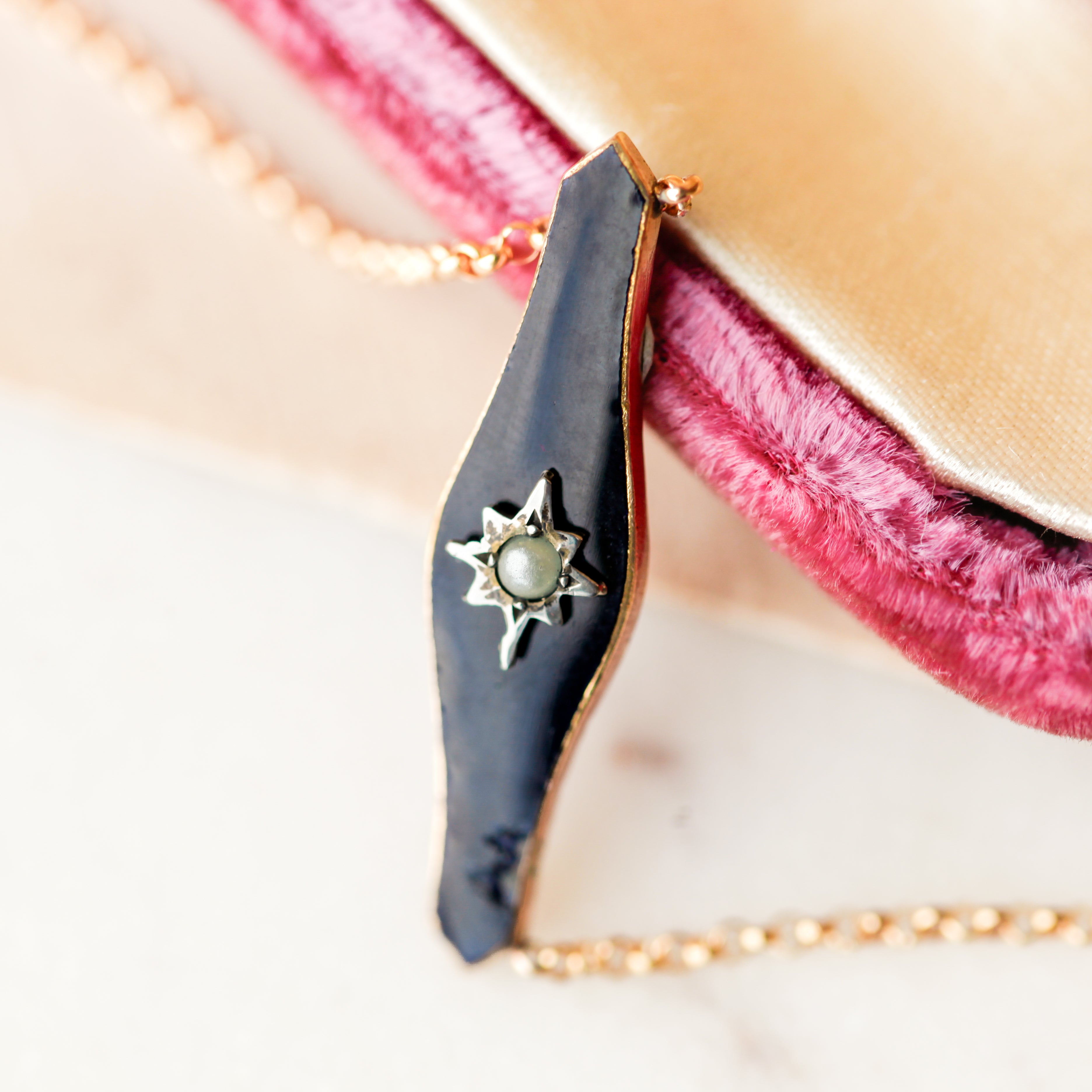 Horace Celestial Pendant