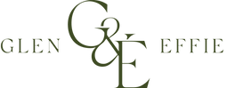 Glen and Effie Jewelry Logo