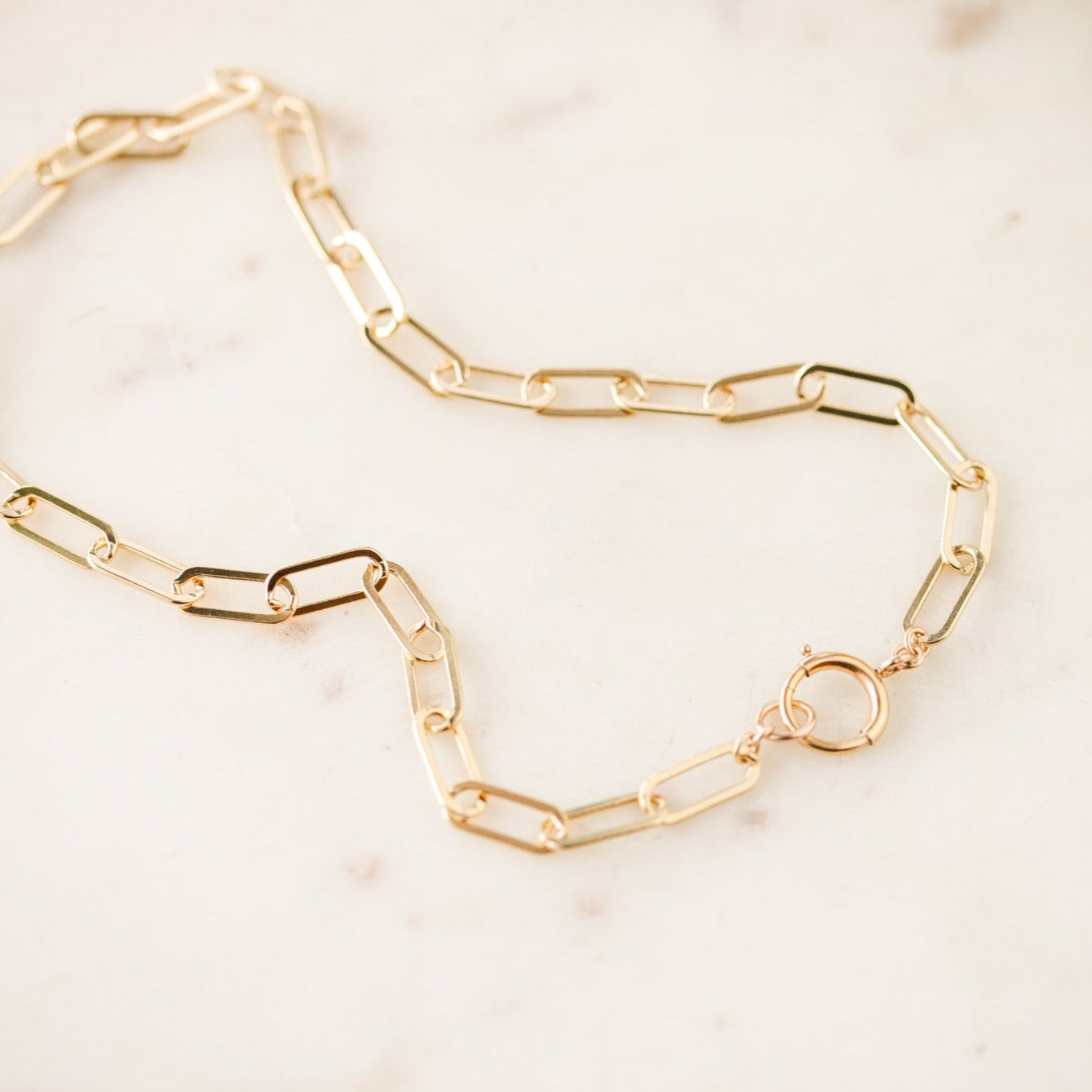 Fueness Classic Charm Necklace
