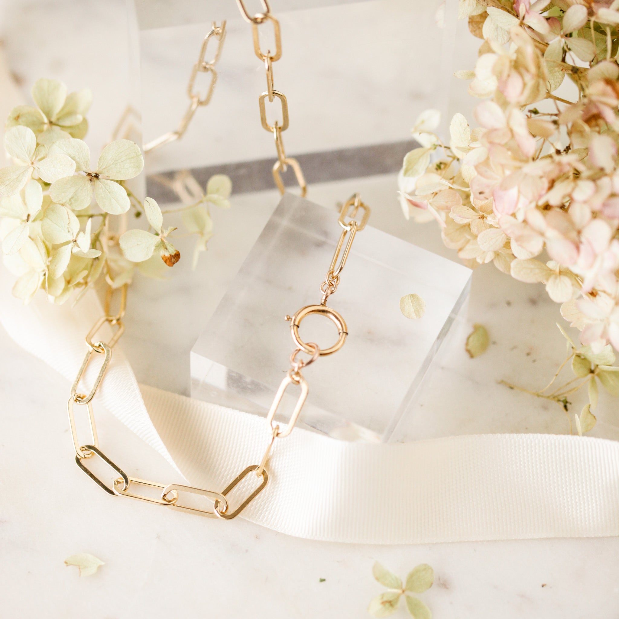 Fueness Classic Charm Necklace