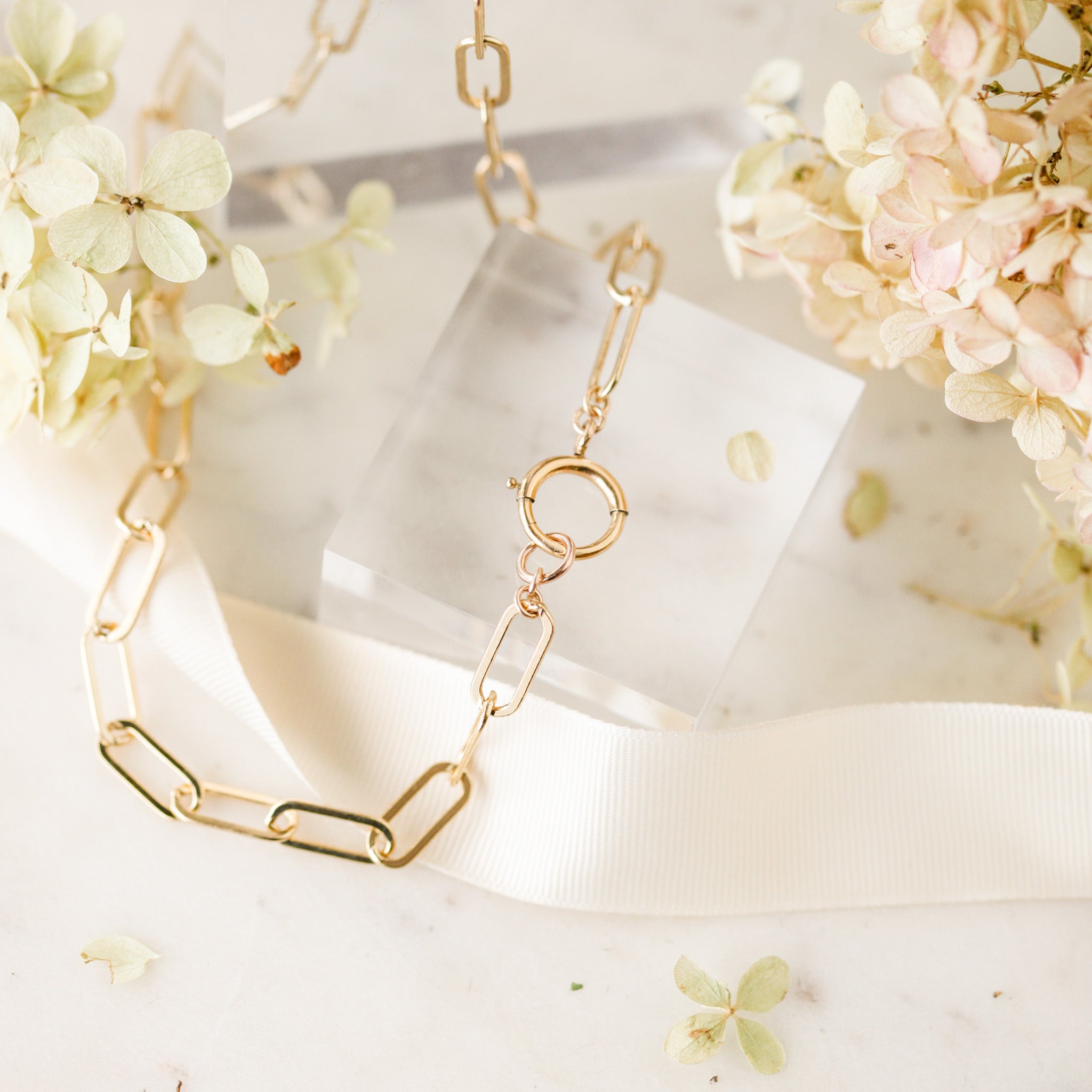 Fueness Classic Charm Necklace