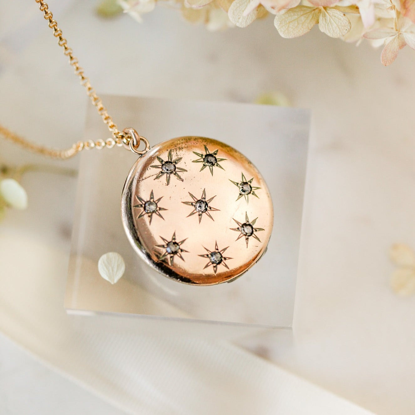 Starlet Celestial Locket