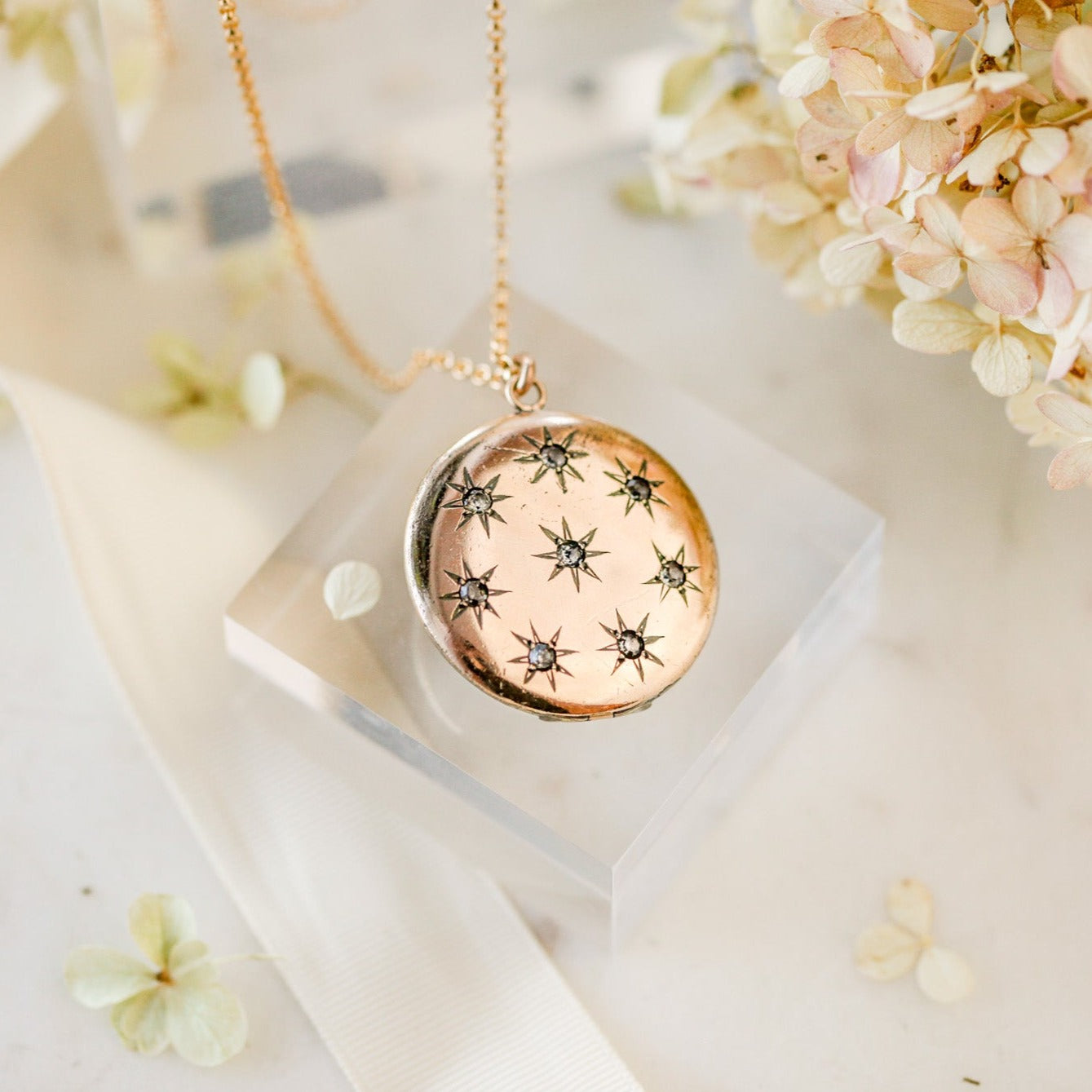 Starlet Celestial Locket