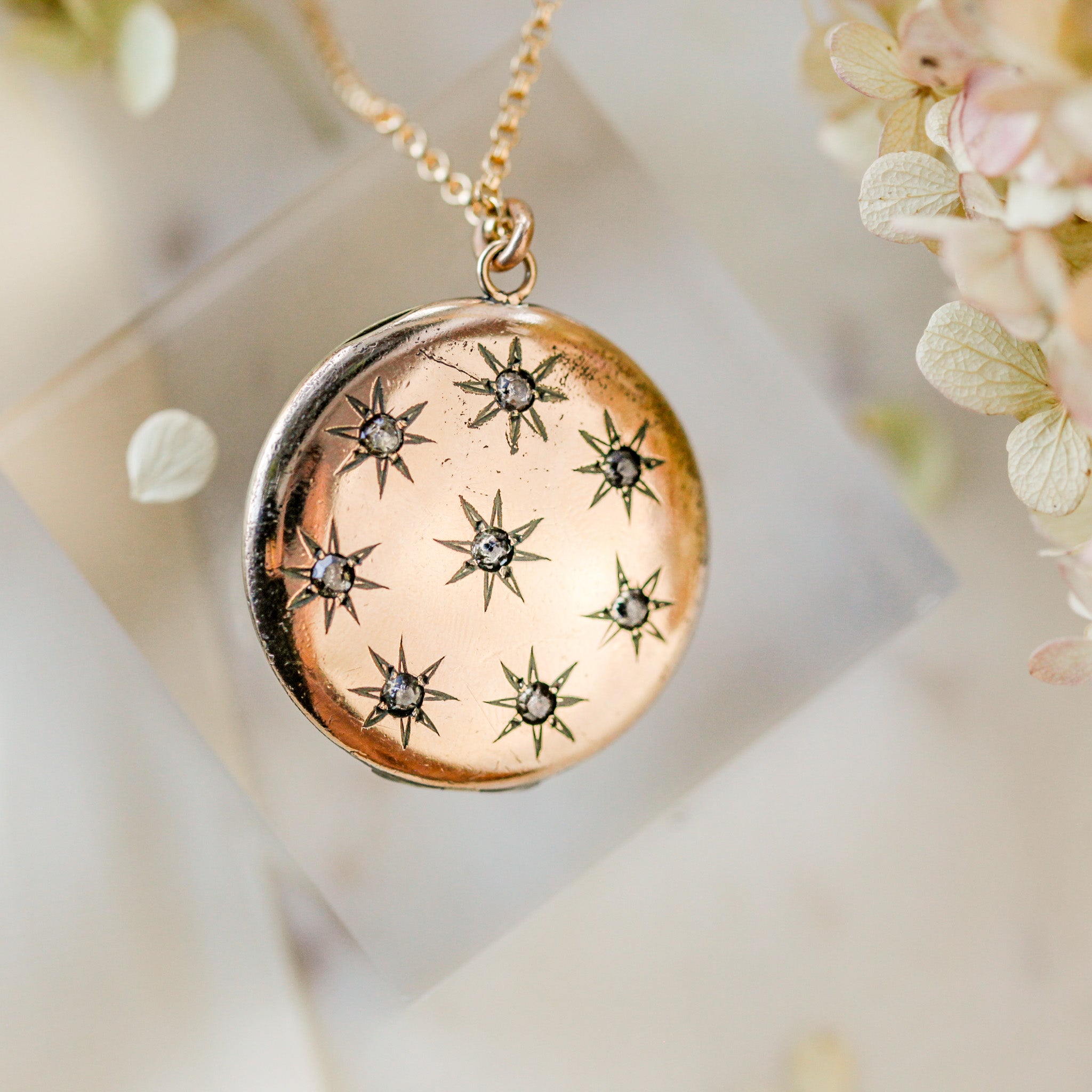 Starlet Celestial Locket