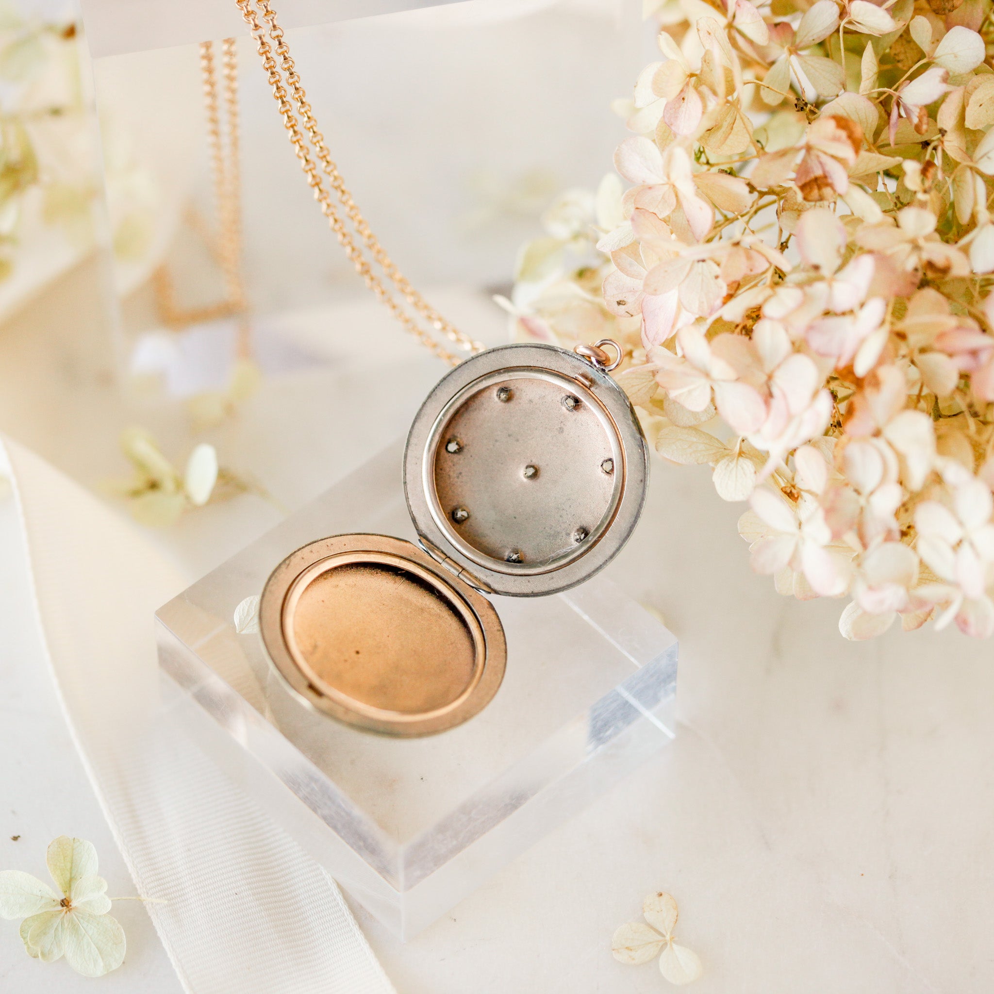 Starlet Celestial Locket