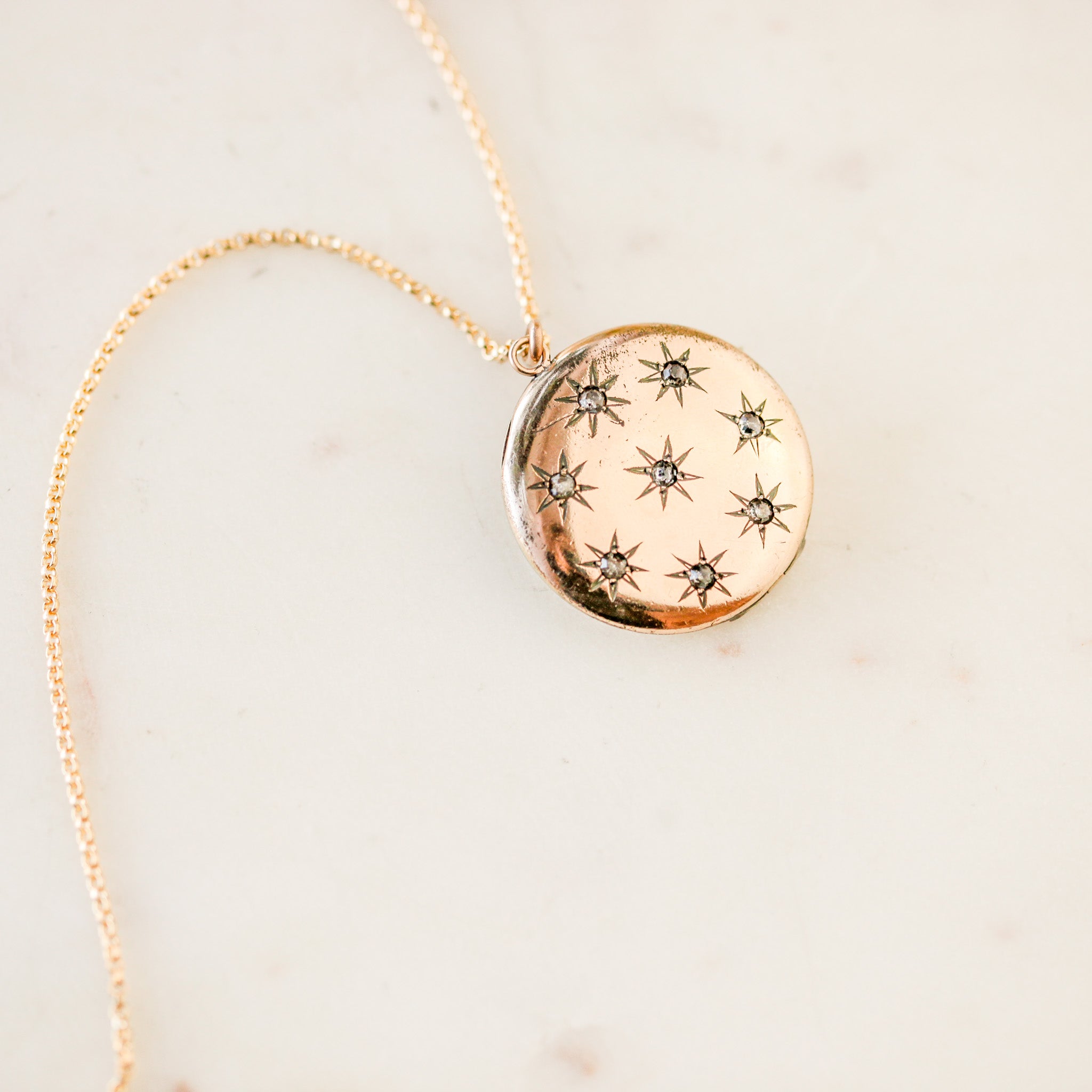 Starlet Celestial Locket