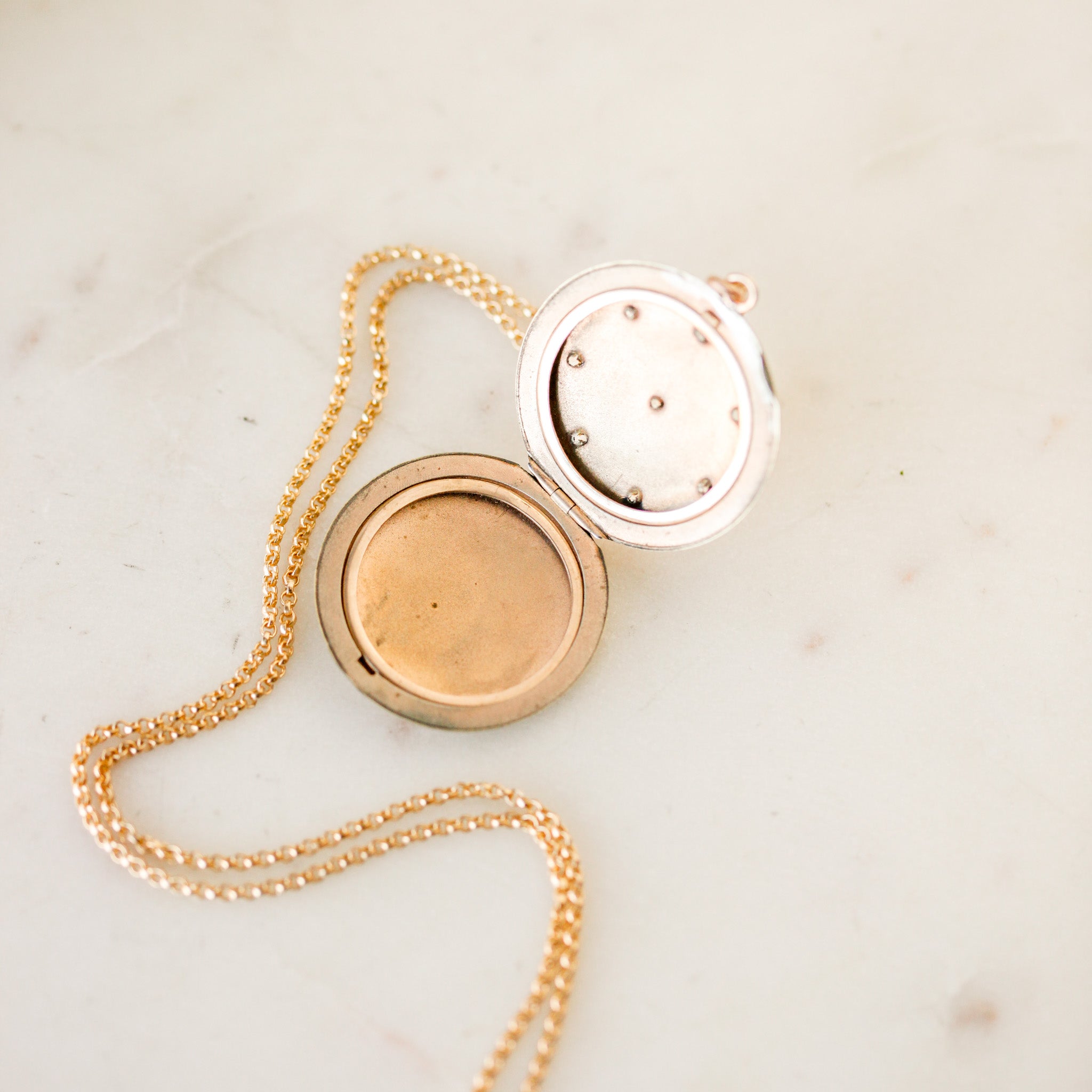 Starlet Celestial Locket