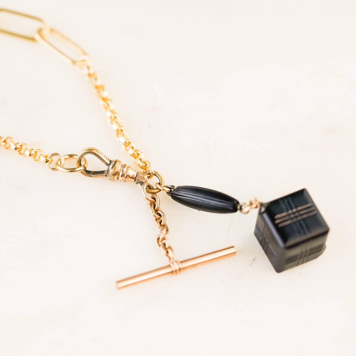 Otis Trellis Toggle Pendant