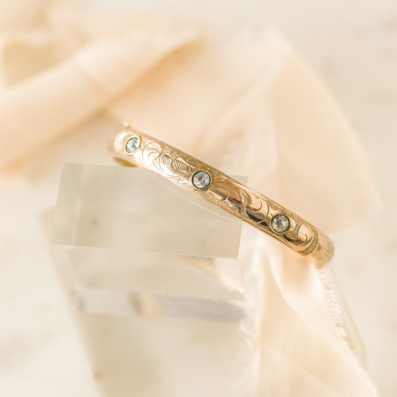 Lorrie Trinity Bangle