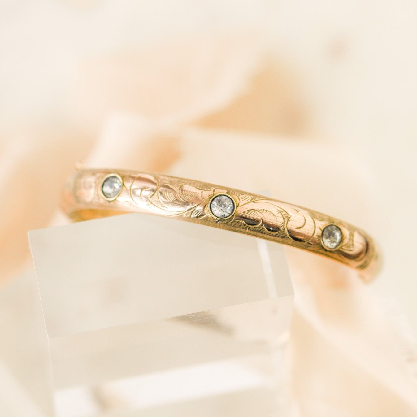 Lorrie Trinity Bangle