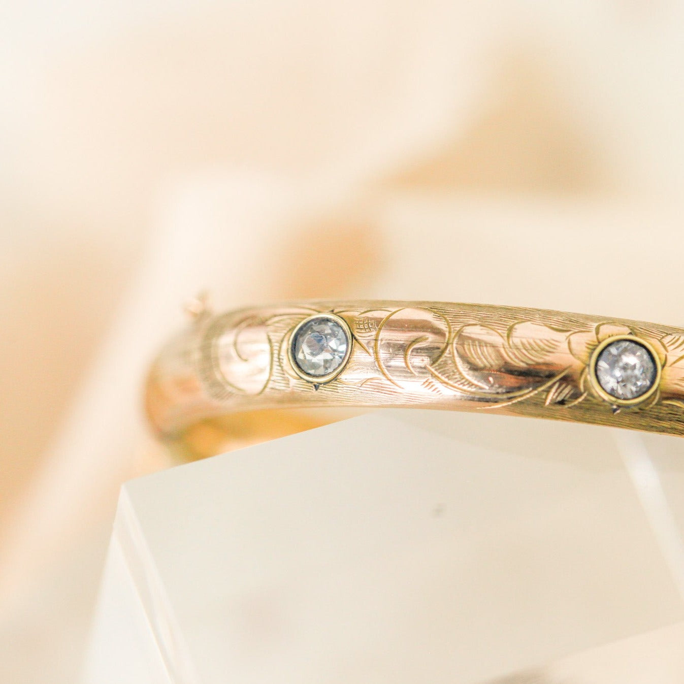Lorrie Trinity Bangle