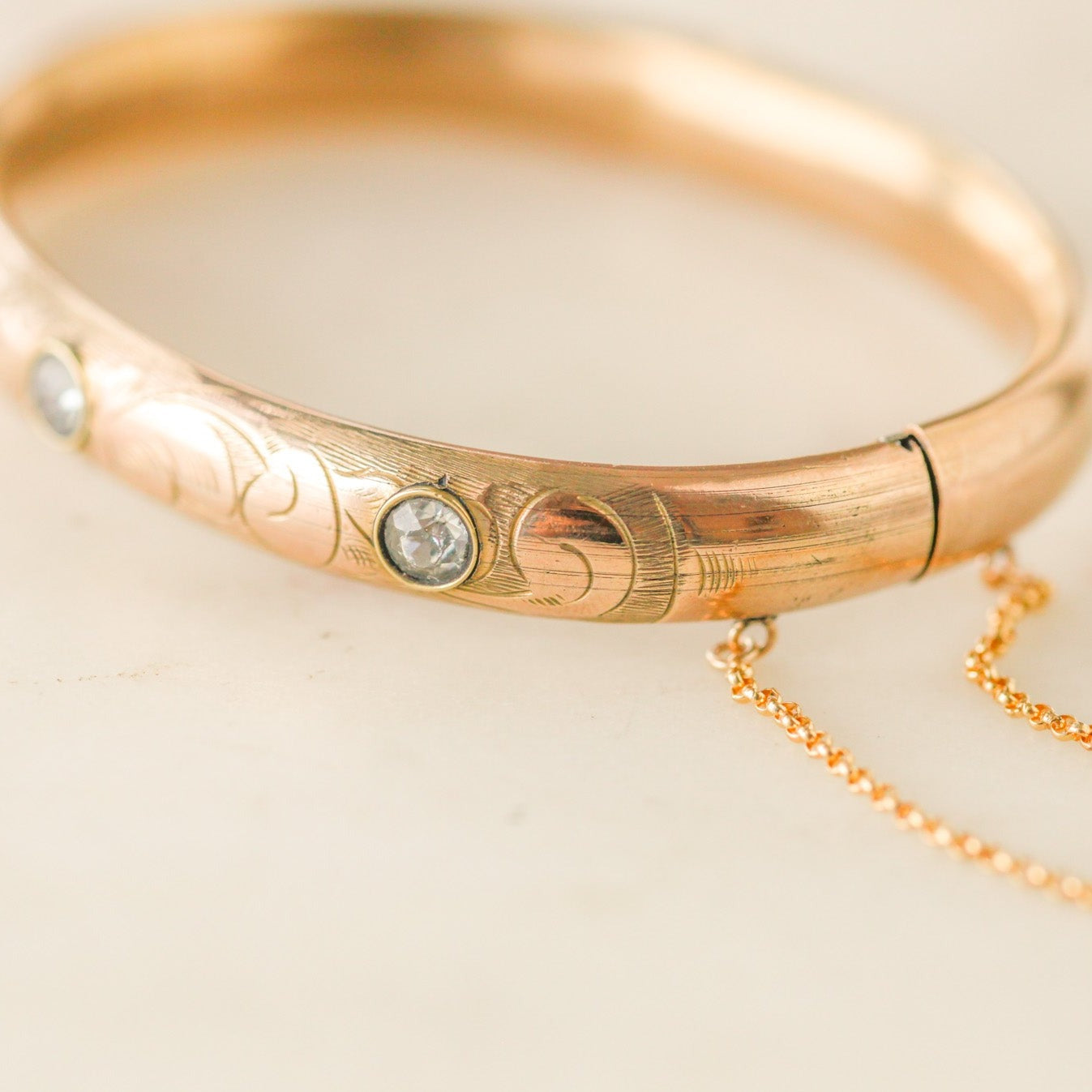Lorrie Trinity Bangle