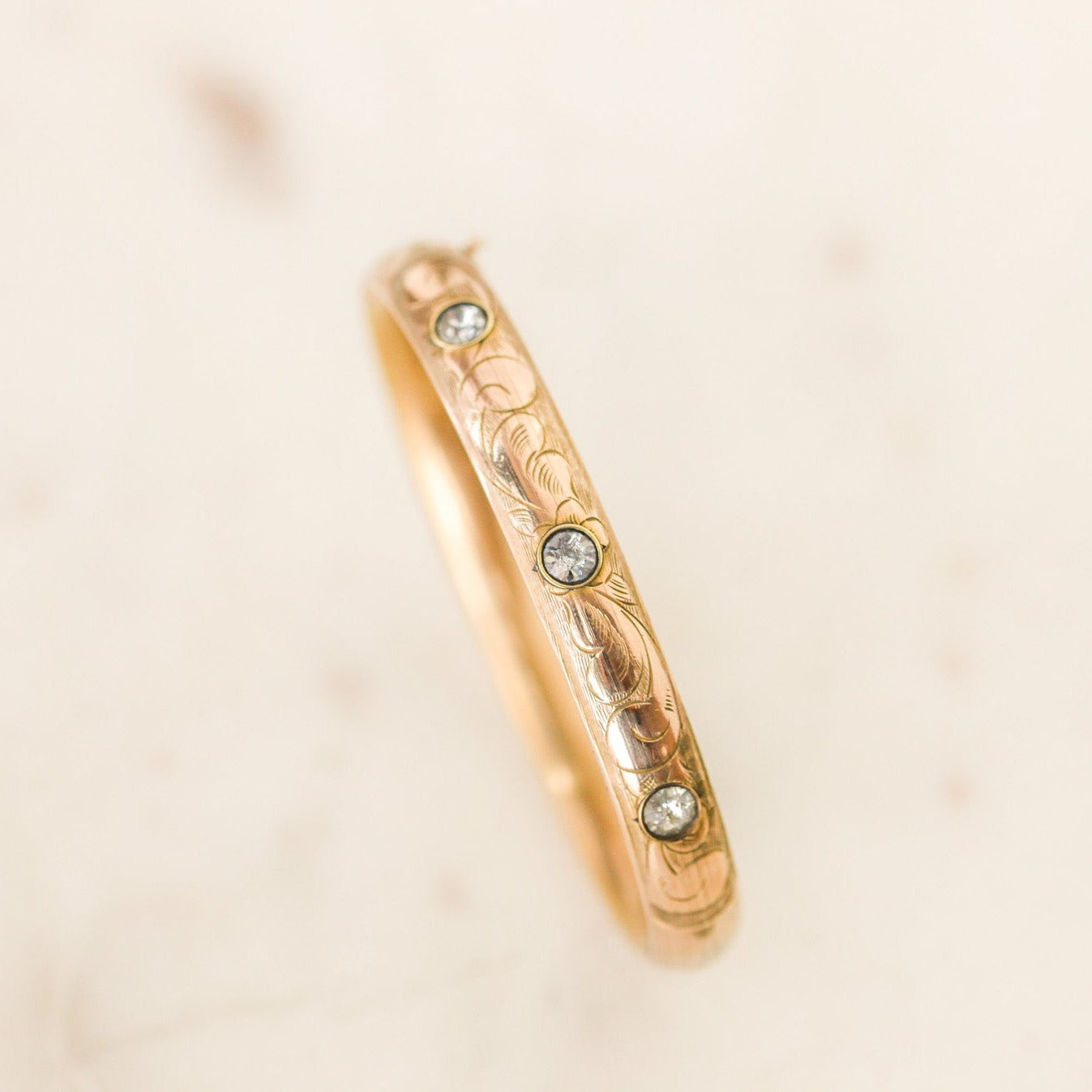 Lorrie Trinity Bangle