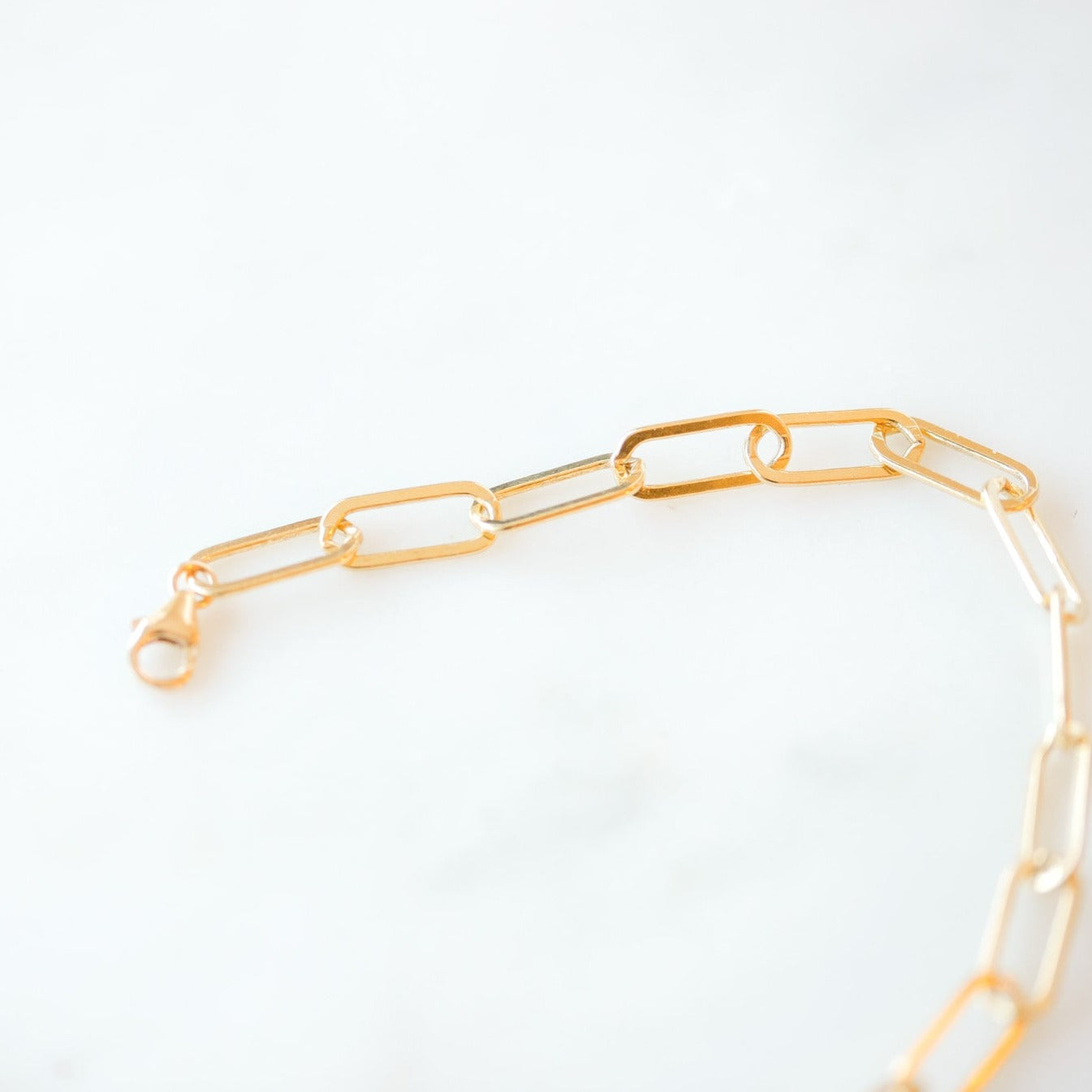Staple Classic Paperclip Necklace