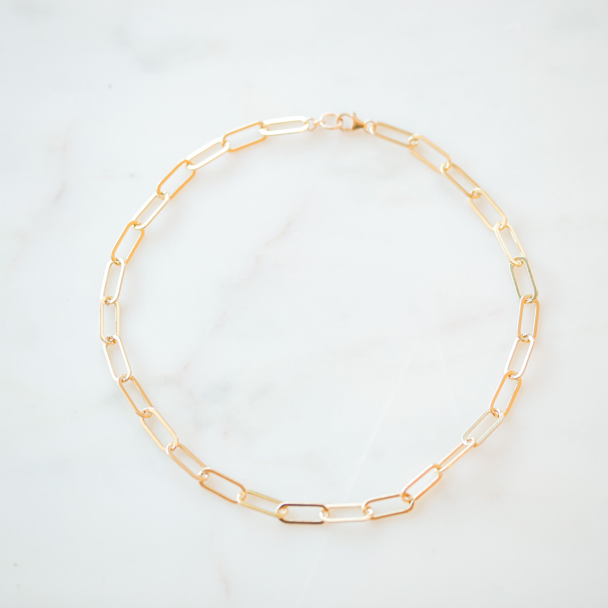 Staple Classic Paperclip Necklace