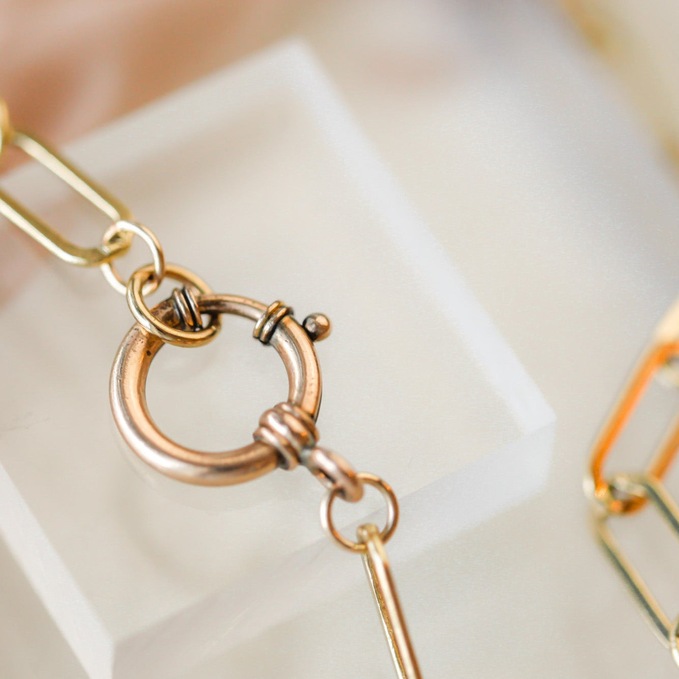 Evi Classic Charm Necklace