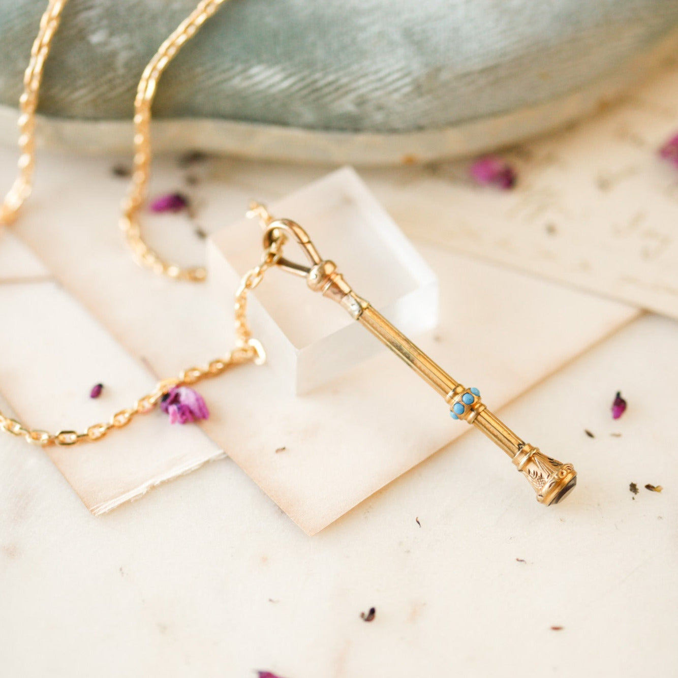 Marandi Citrine Pendant