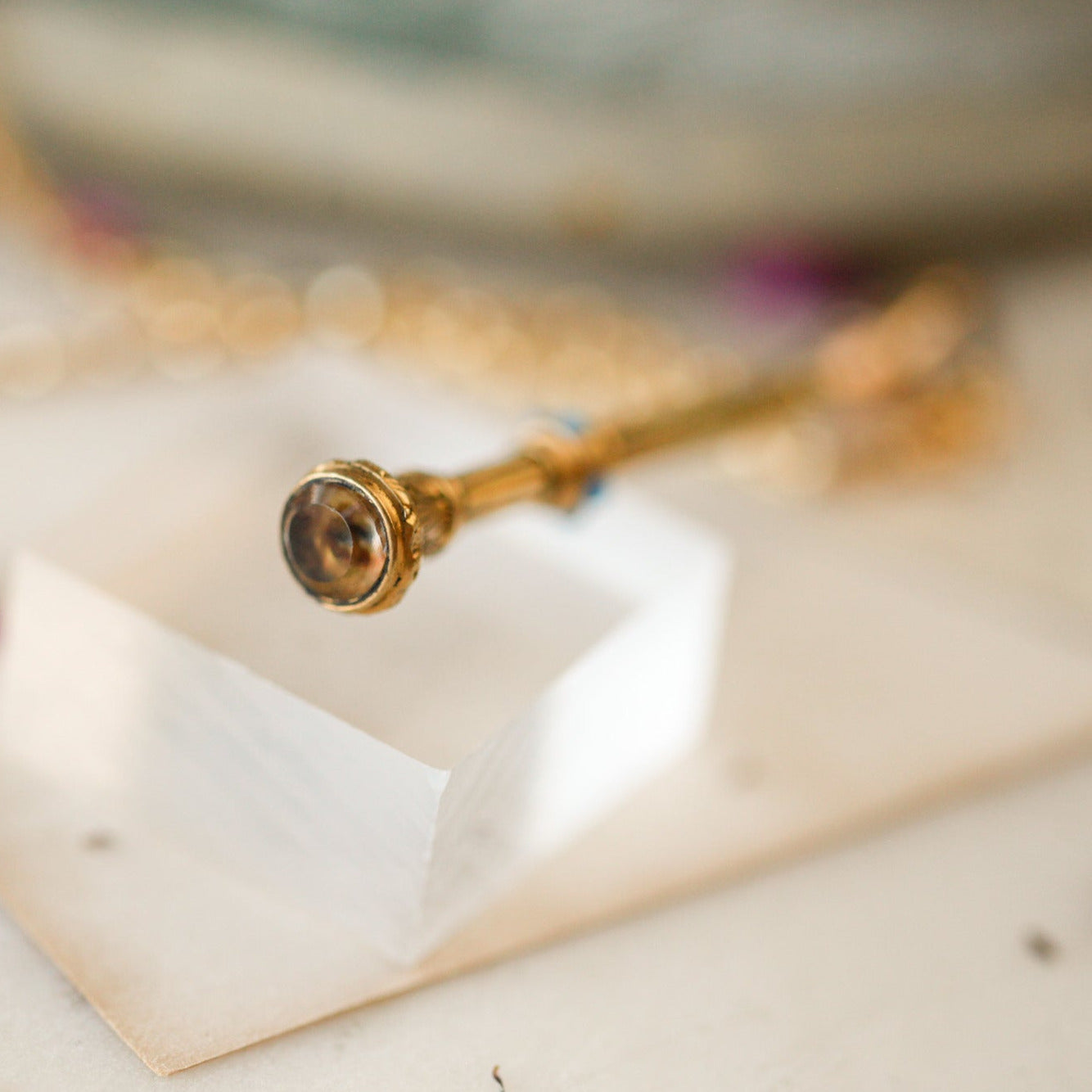 Marandi Citrine Pendant