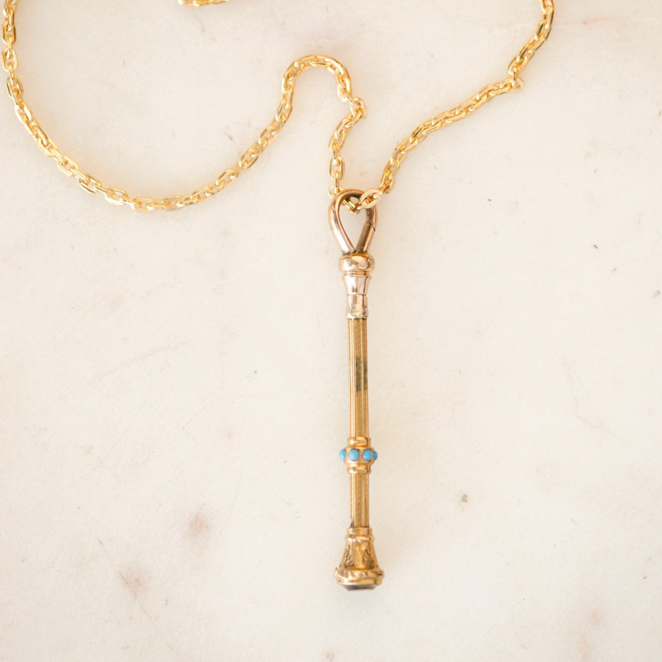 Marandi Citrine Pendant