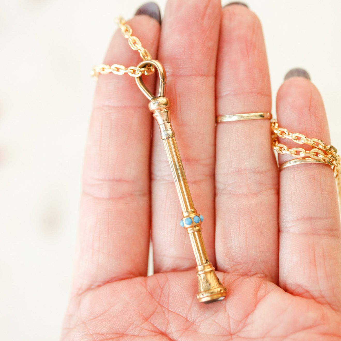 Marandi Citrine Pendant