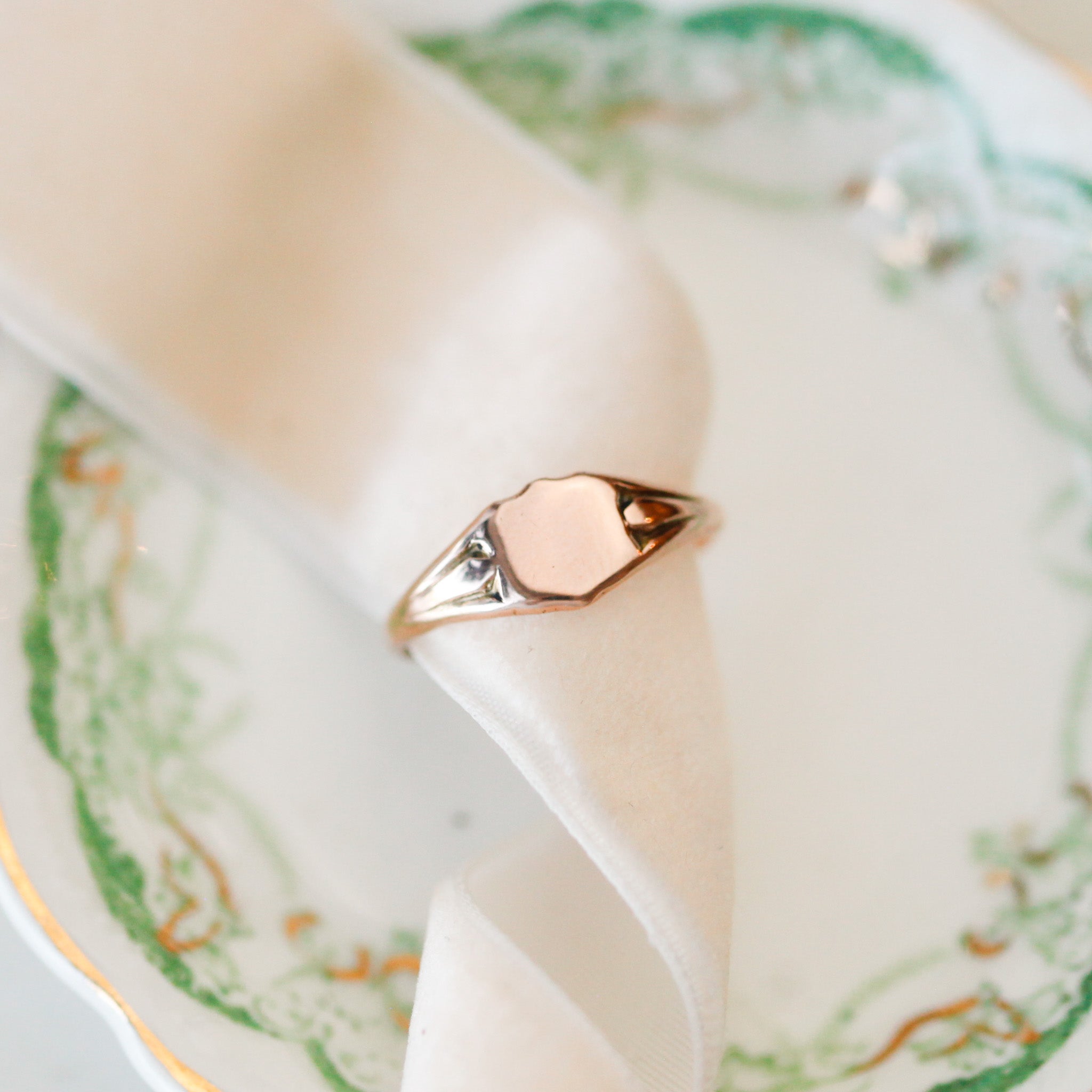 Norrie Shield Ring
