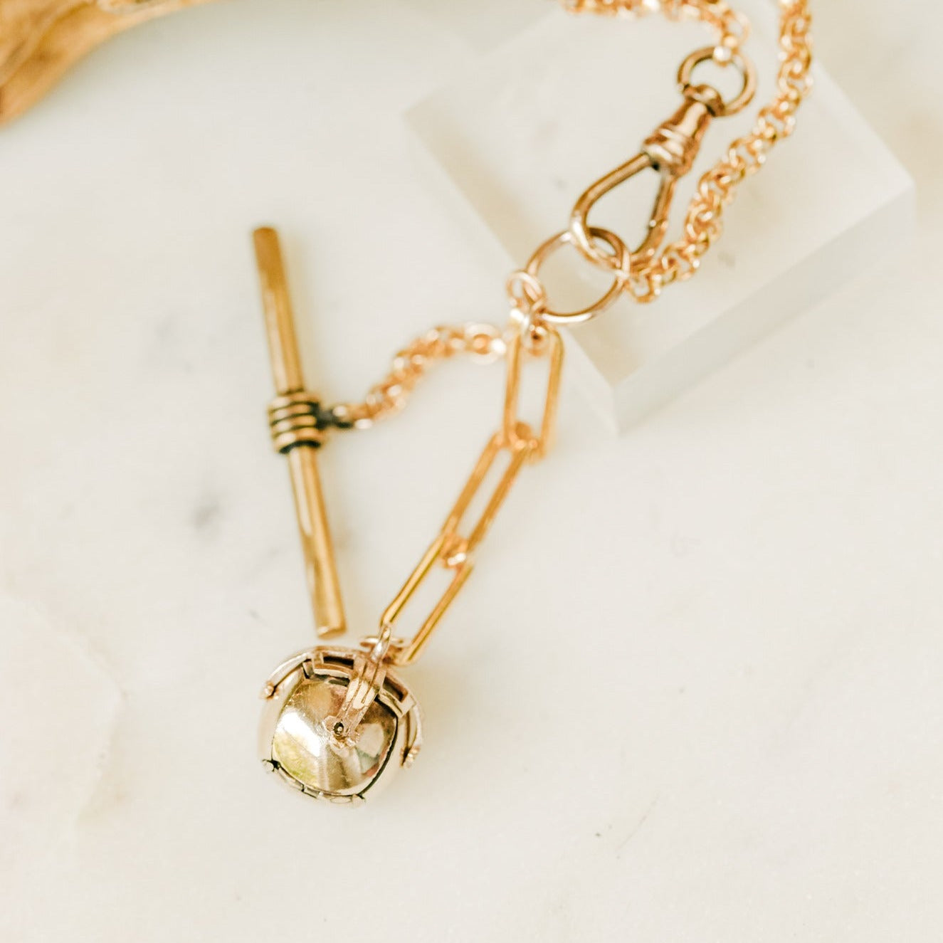 Secret Freemason's Talisman
