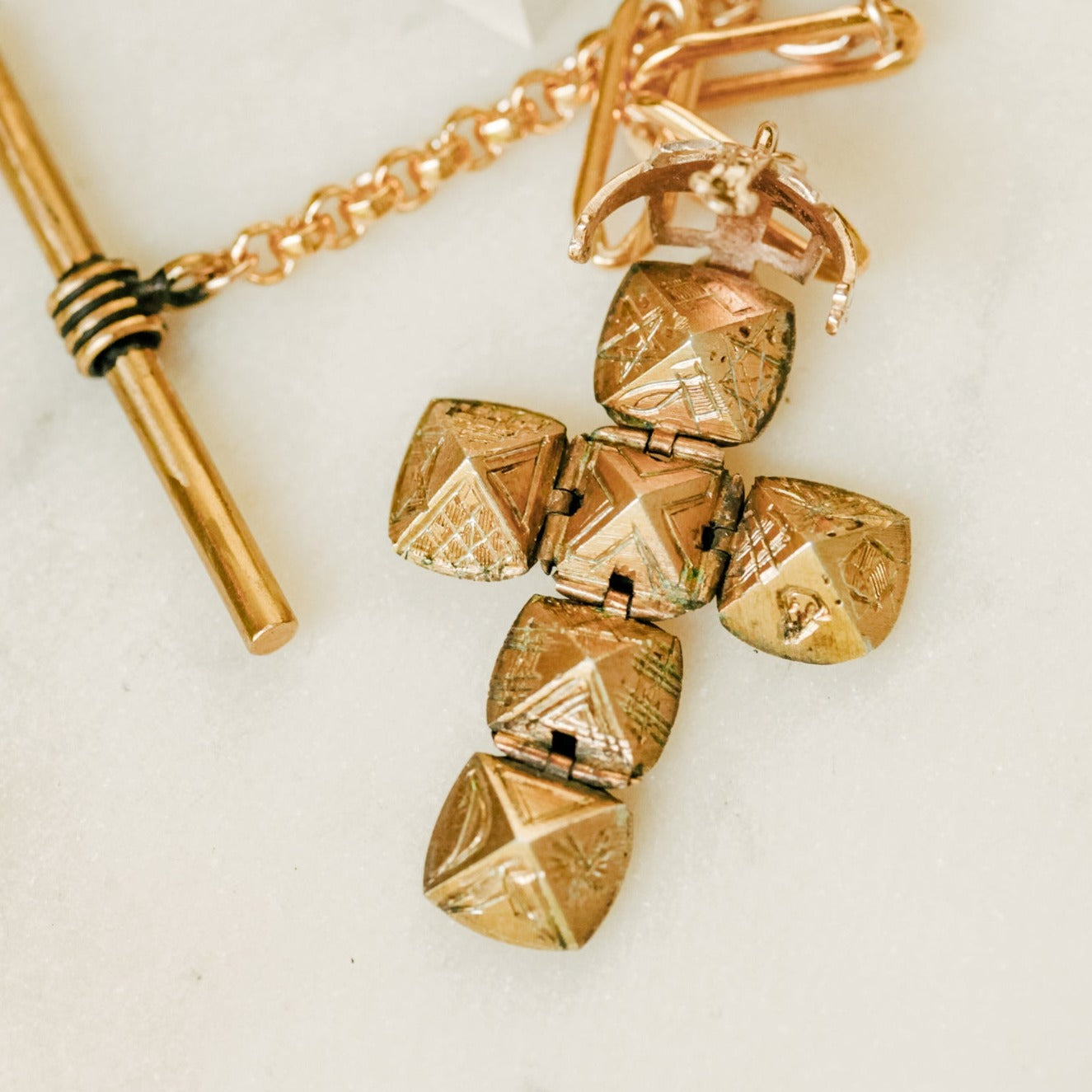 Secret Freemason's Talisman