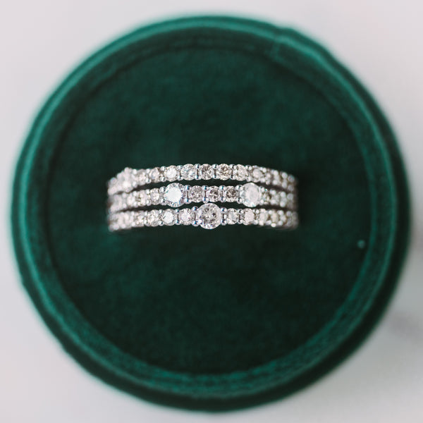 Heirlooms Made Stackable