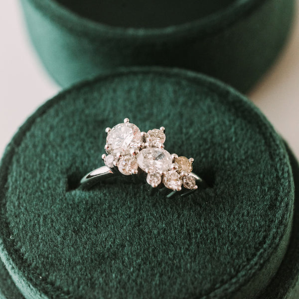 A Mother's Diamonds Made New