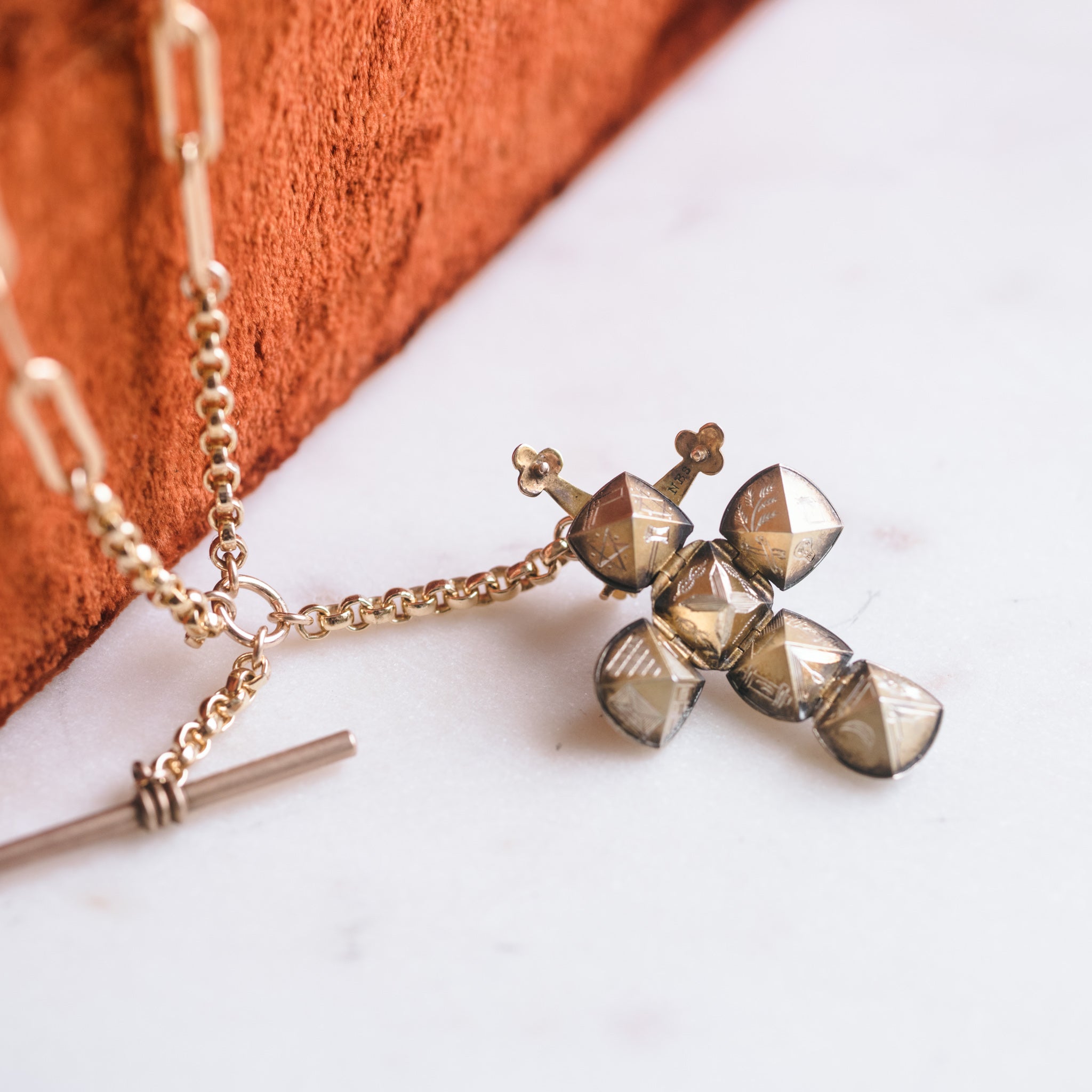 A Small Charm with A Big Secret