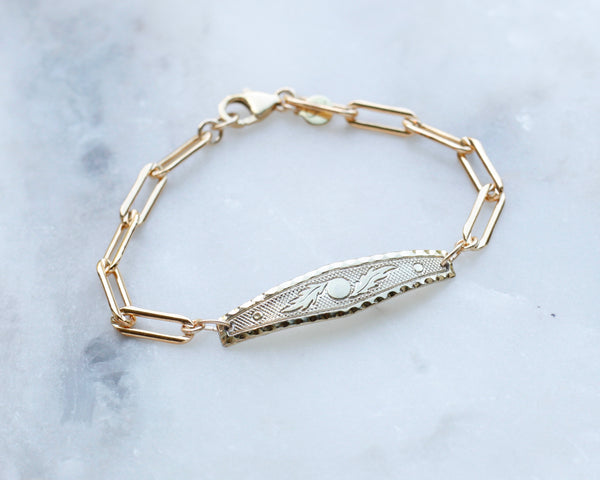 A Father's Tie Clip Remembered