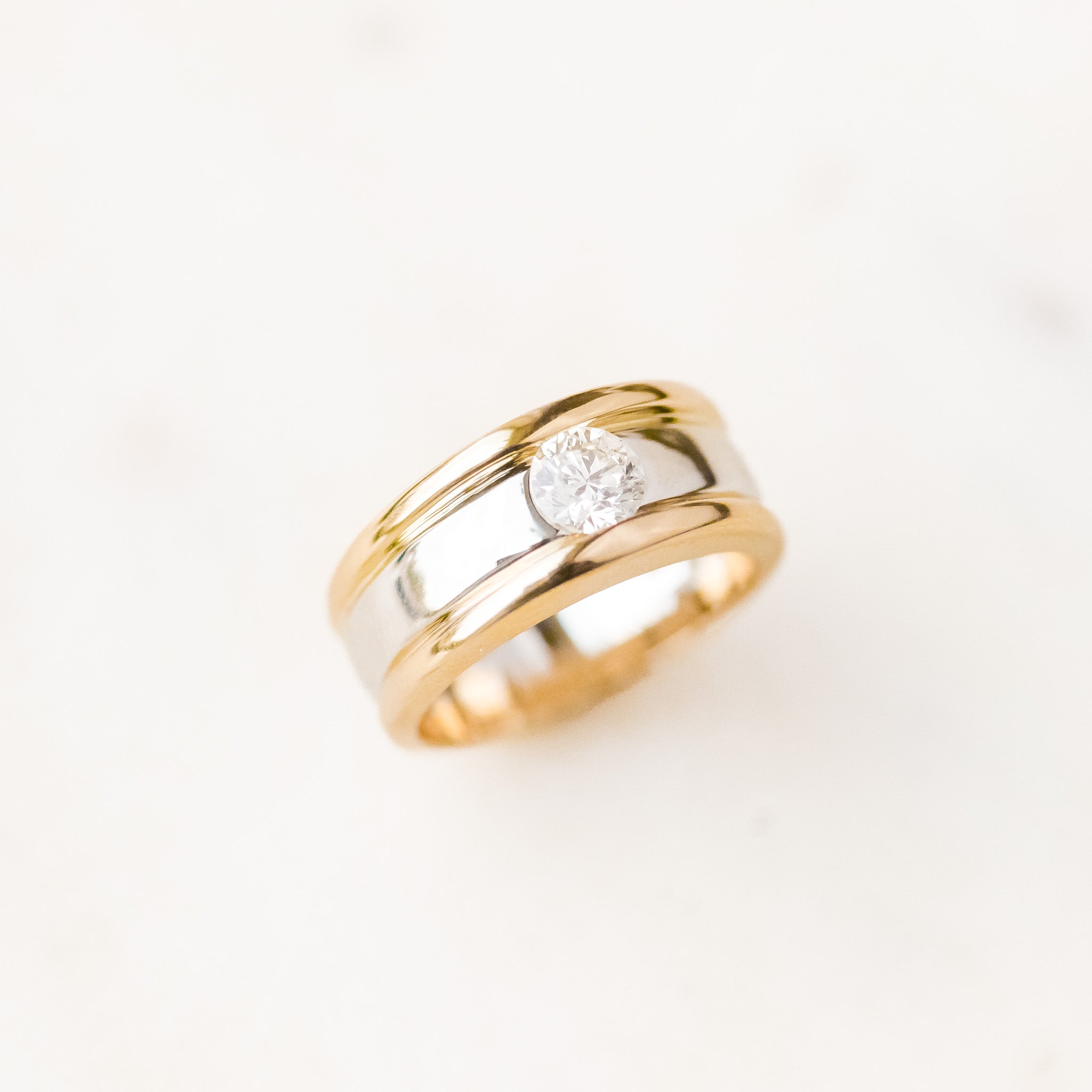 From Engagement to Statement Ring