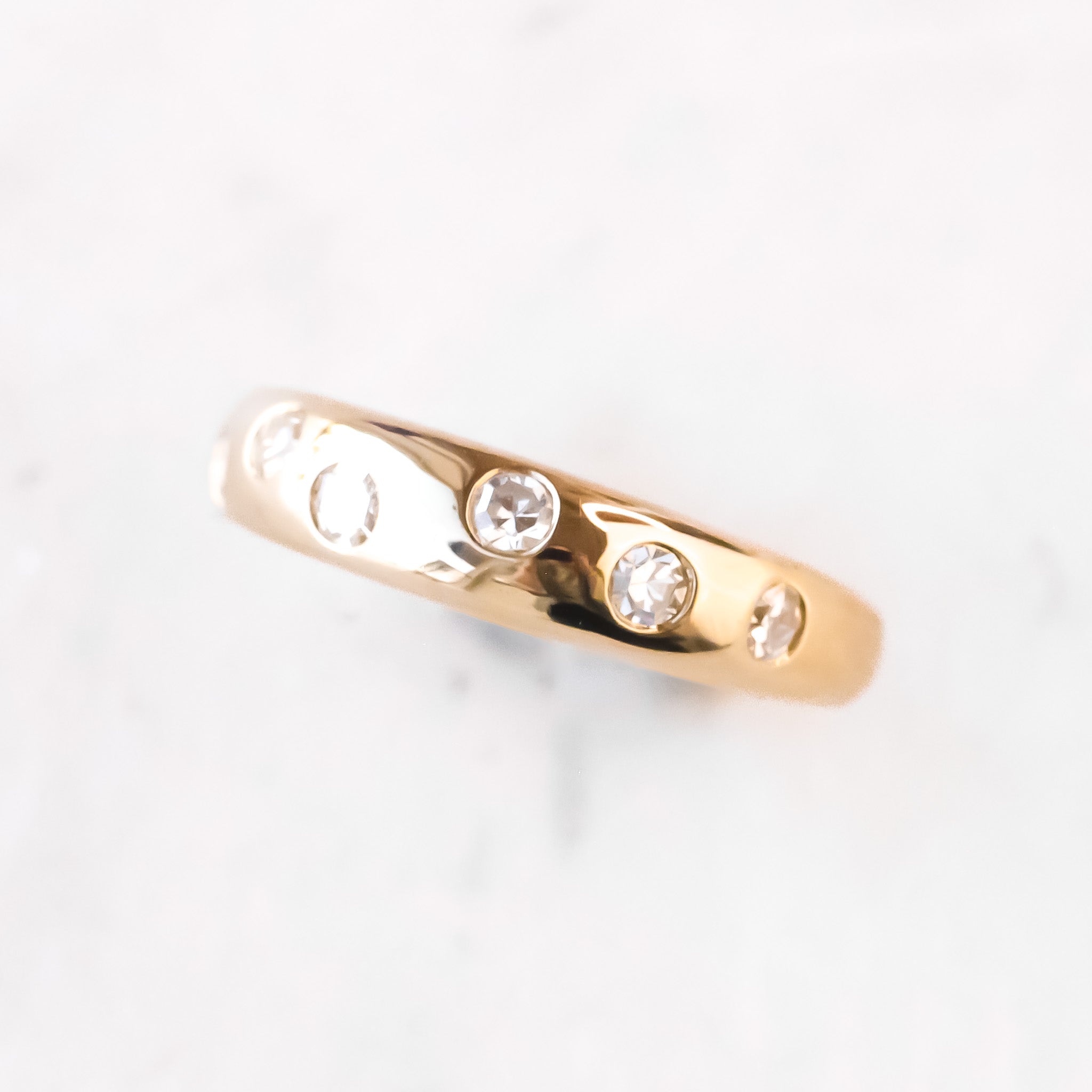 From Diamond Studs to Modern Pinky Ring