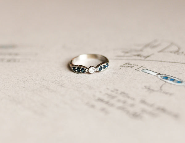 A Grandmother's Ring Personalized