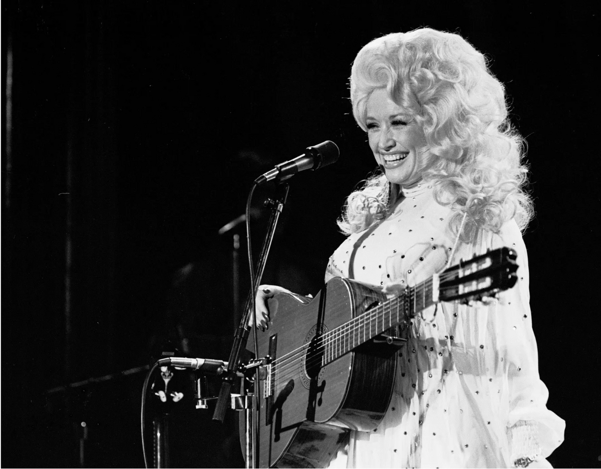 Remembering Dolly Parton: The Roots Behind Our Business — and Our Giving