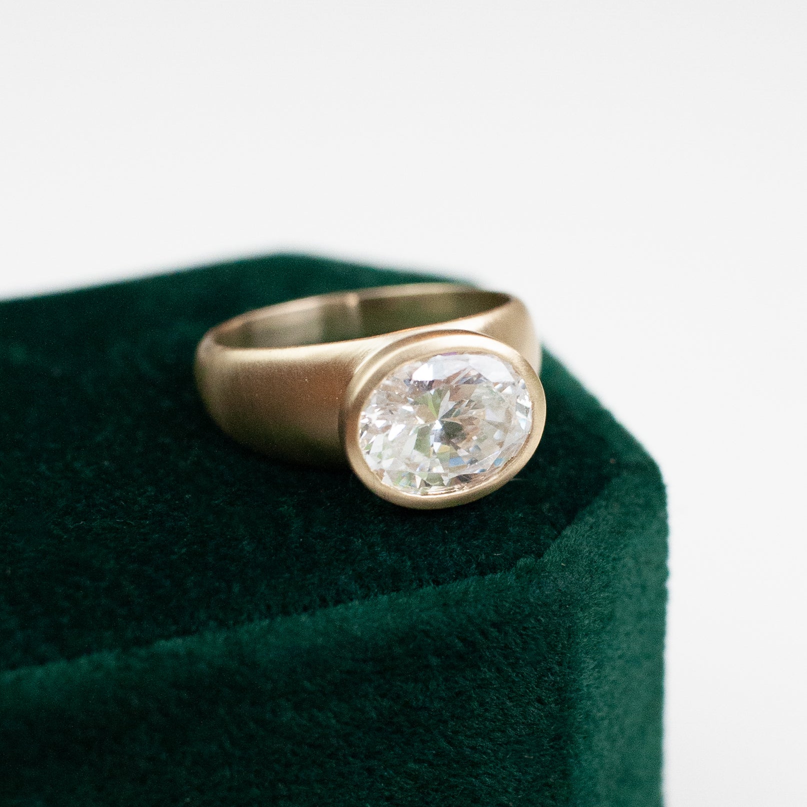 CUSTOM ANNIVERSARY RING