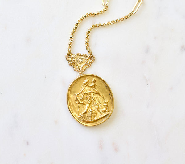 Old Pendants Made New