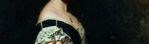 Symbols of Victorian Jewelry