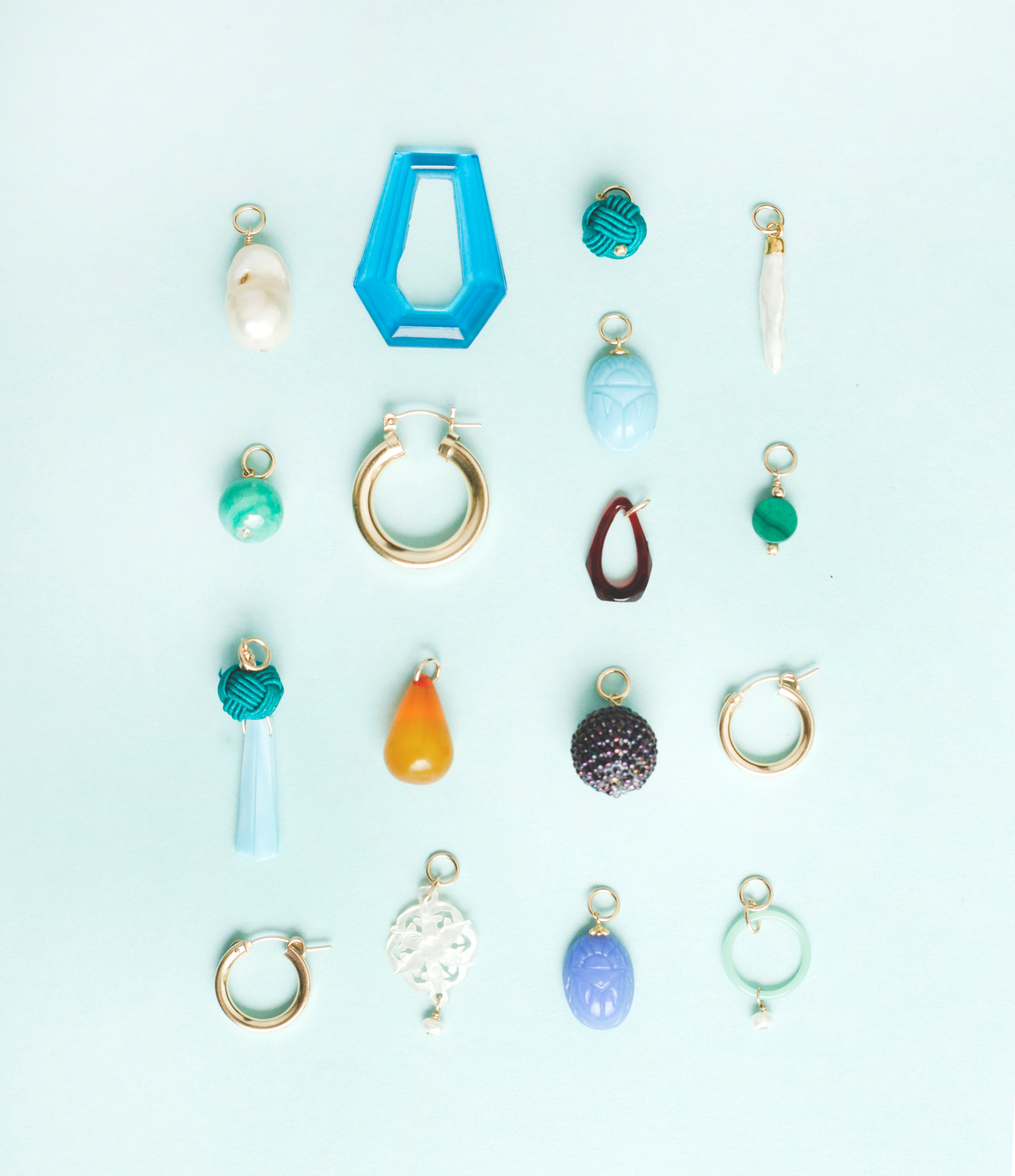 Mix & Match Hoops