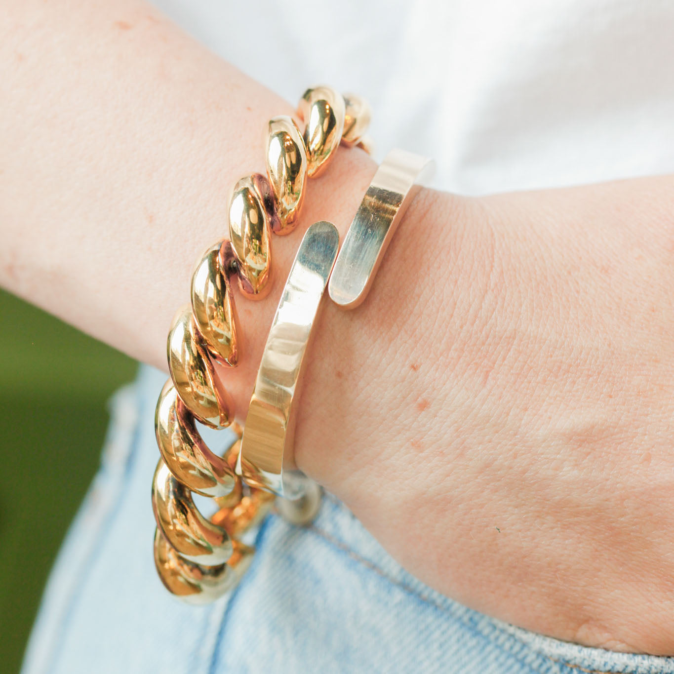 Bracelets