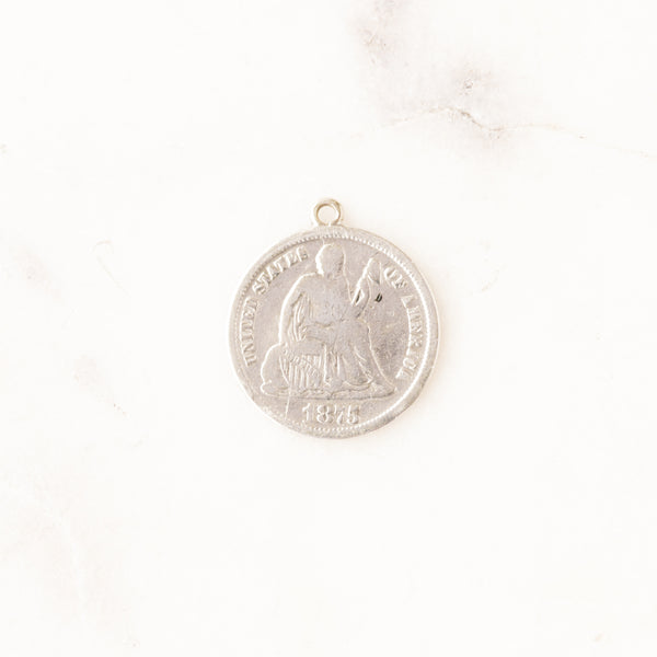 “Father” Love Token Charm
