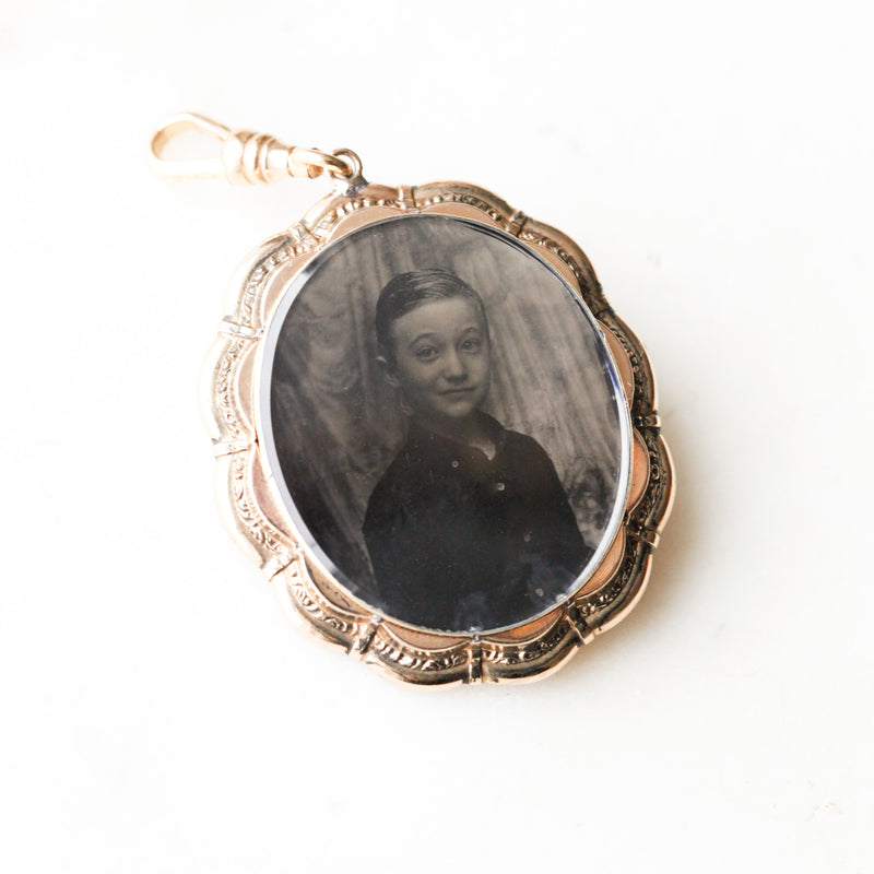 Tintype Sessions: Saturday, November 2nd