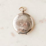 Victorian Engraved Home Locket